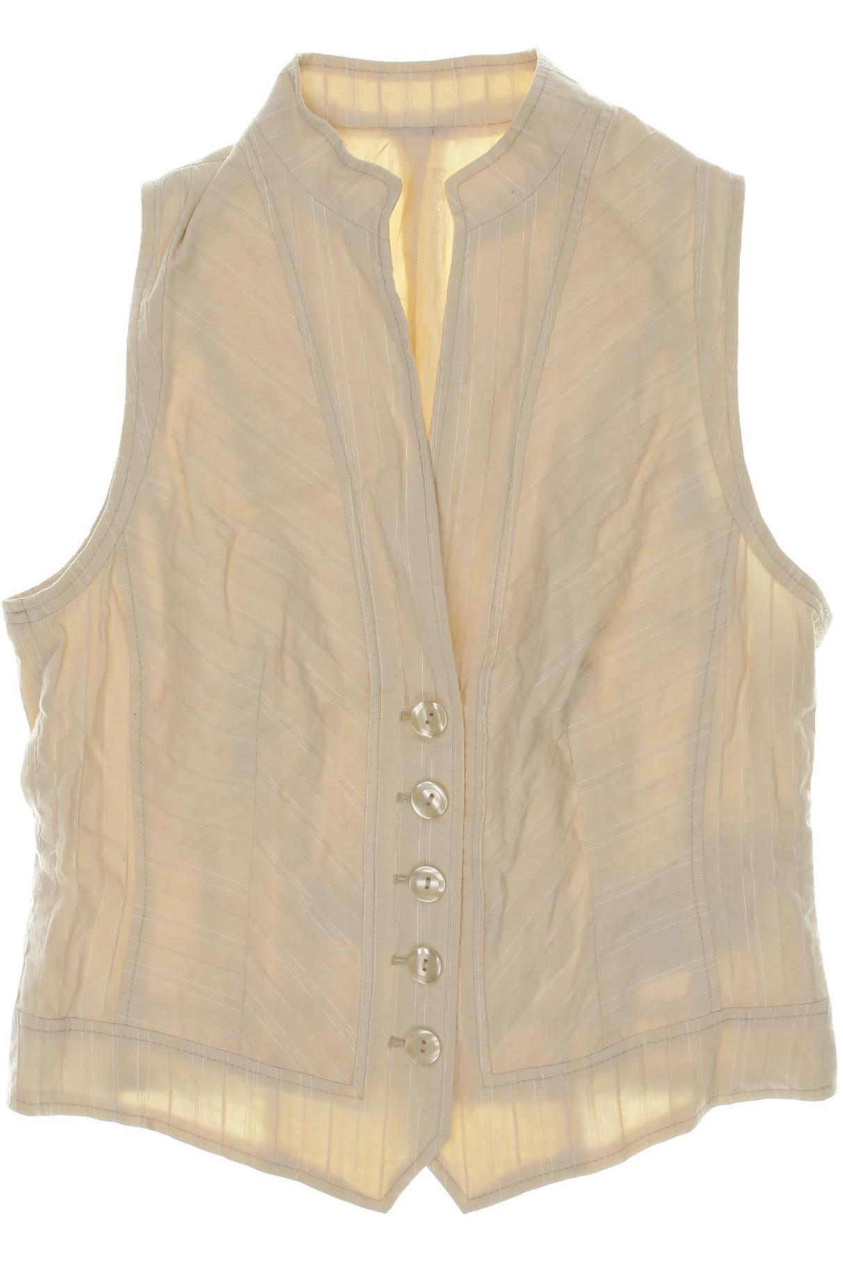 

s.Oliver Damen Weste, beige, Gr. 38