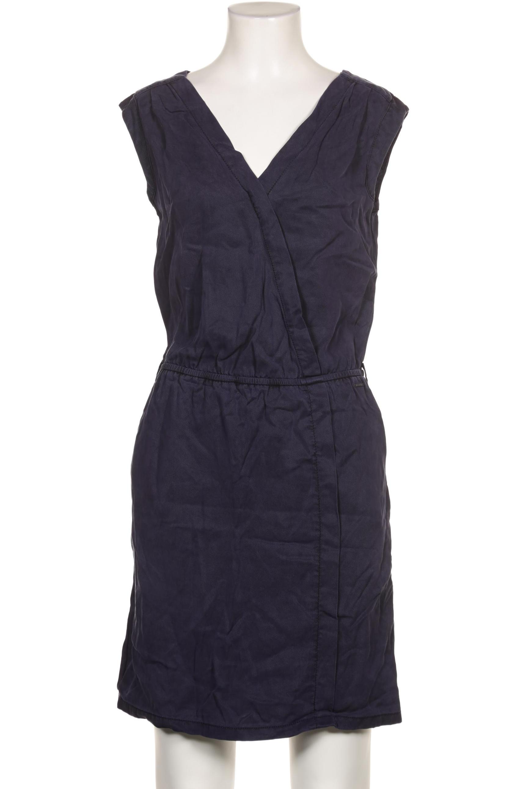 

s.Oliver Damen Kleid, blau