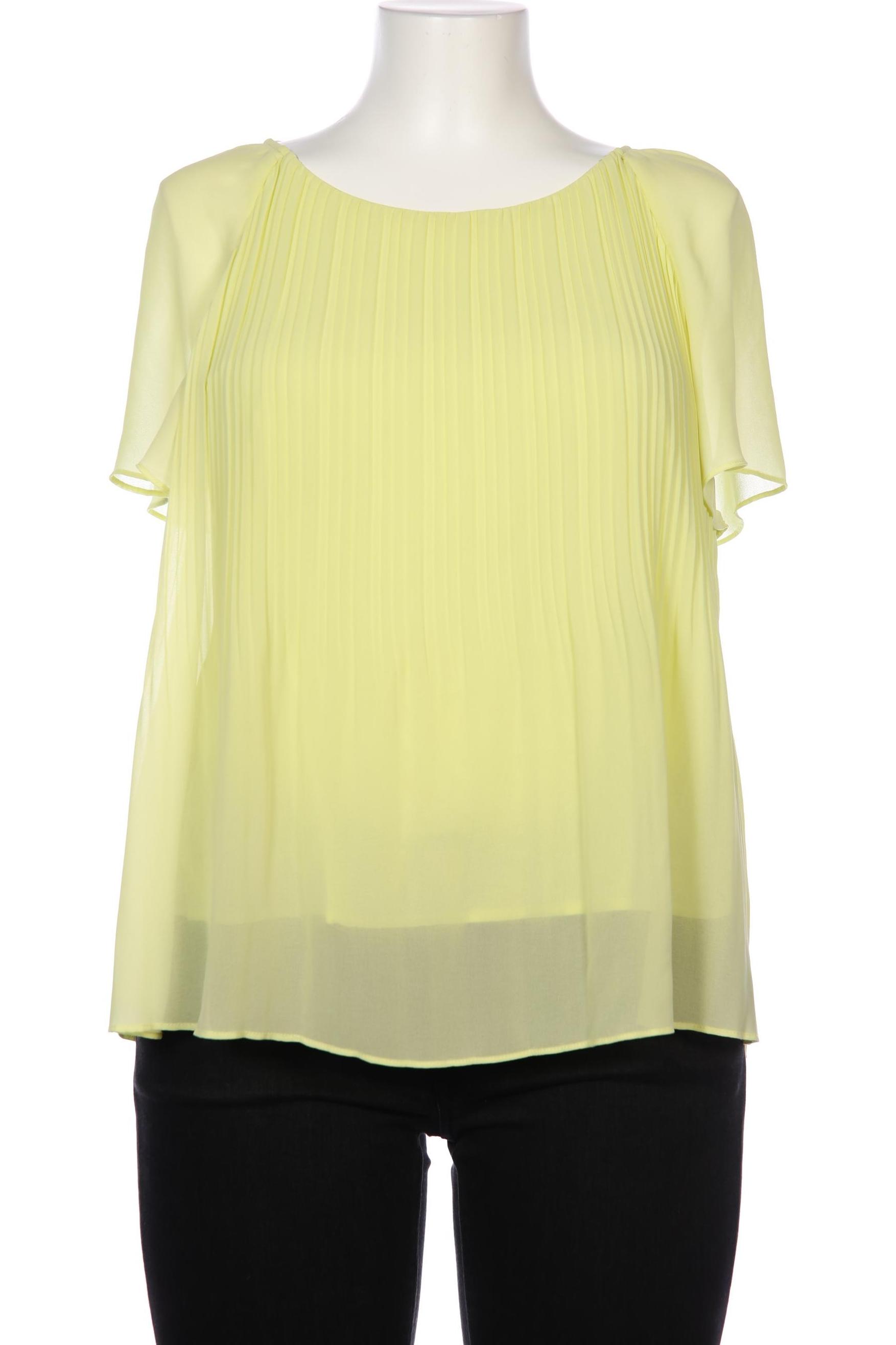 

s.Oliver Damen Bluse, gelb, Gr. 42