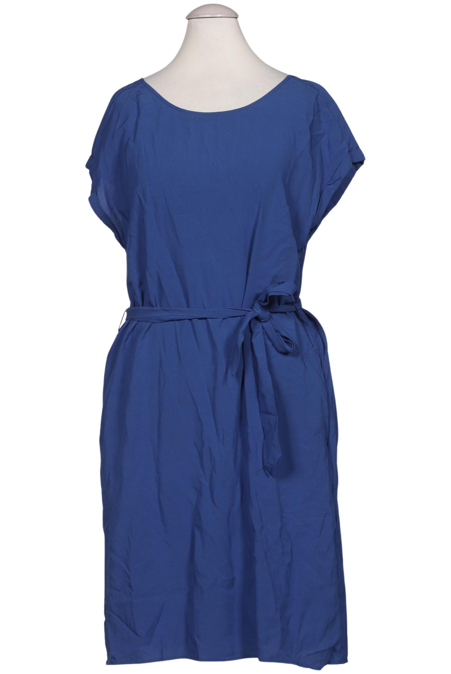 

s.Oliver Damen Kleid, blau, Gr. 34