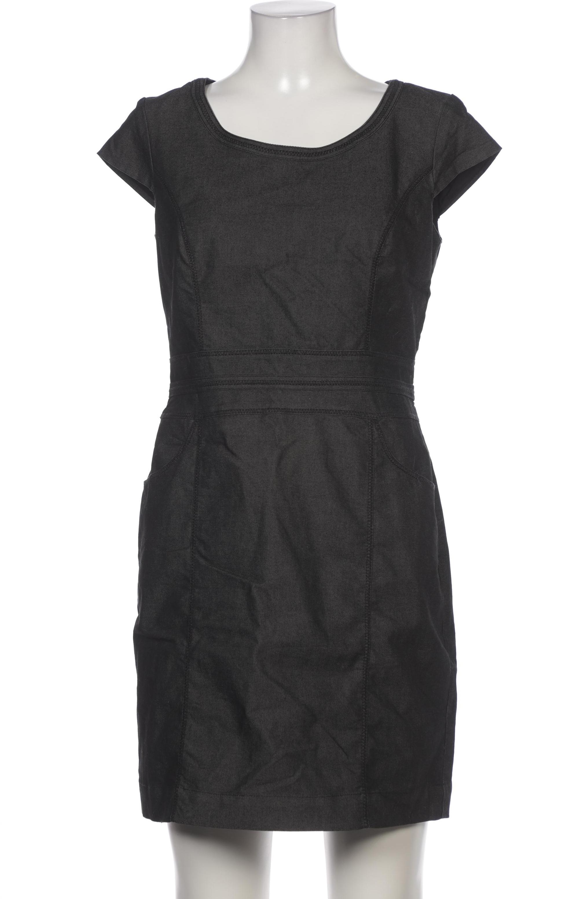 

s.Oliver Damen Kleid, schwarz