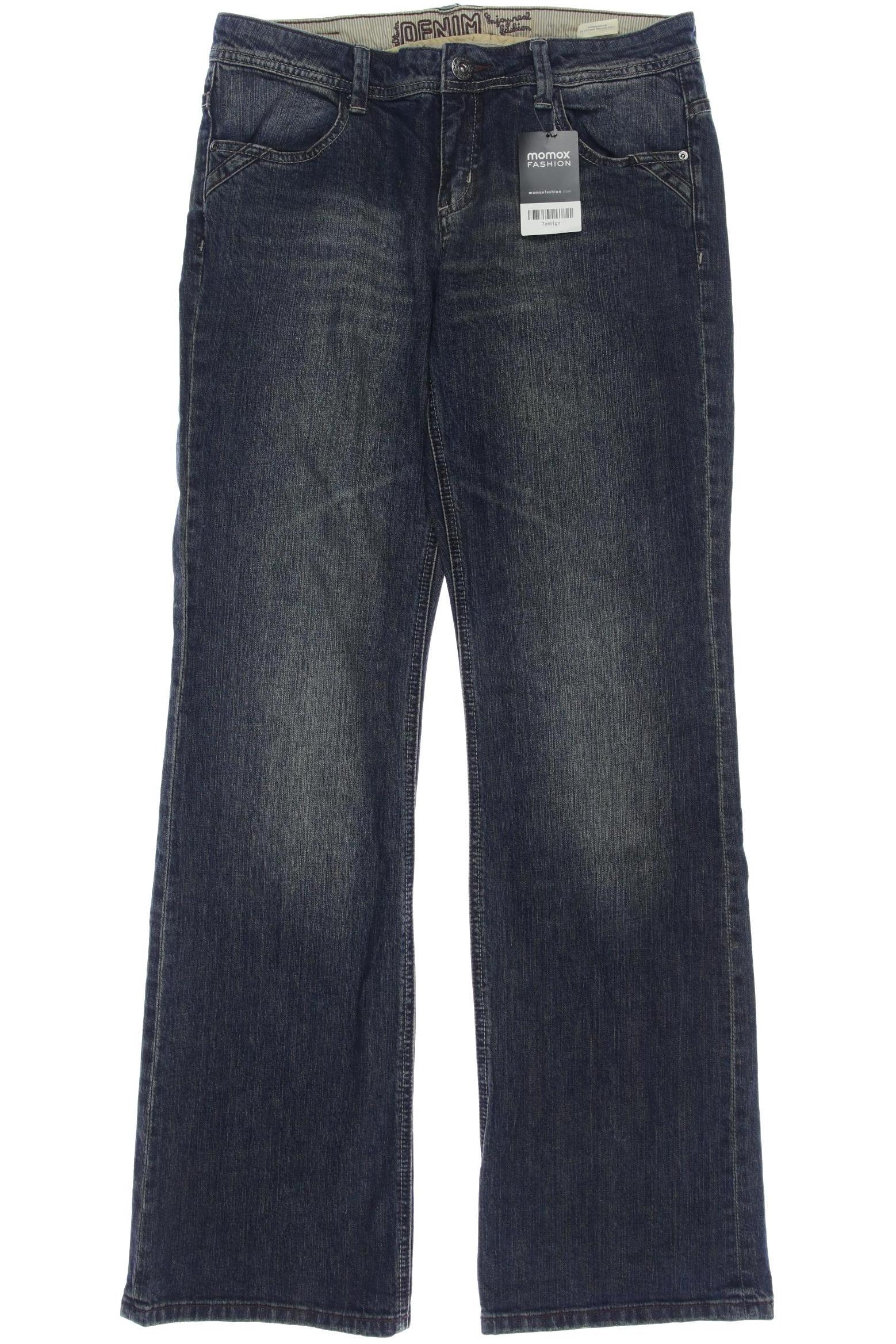 

s.Oliver Damen Jeans, blau, Gr. 40