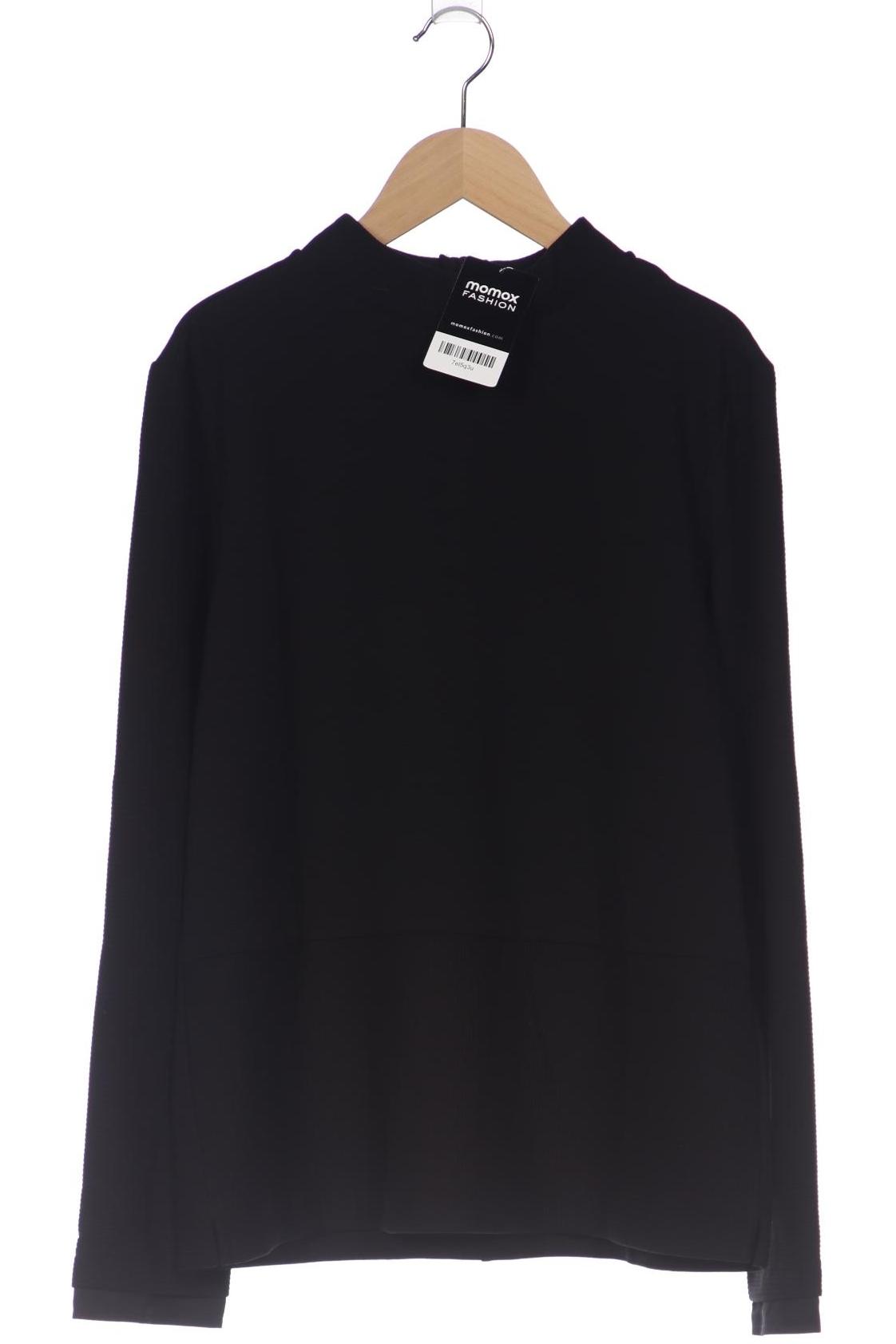 

s.Oliver Damen Sweatshirt, schwarz, Gr. 42