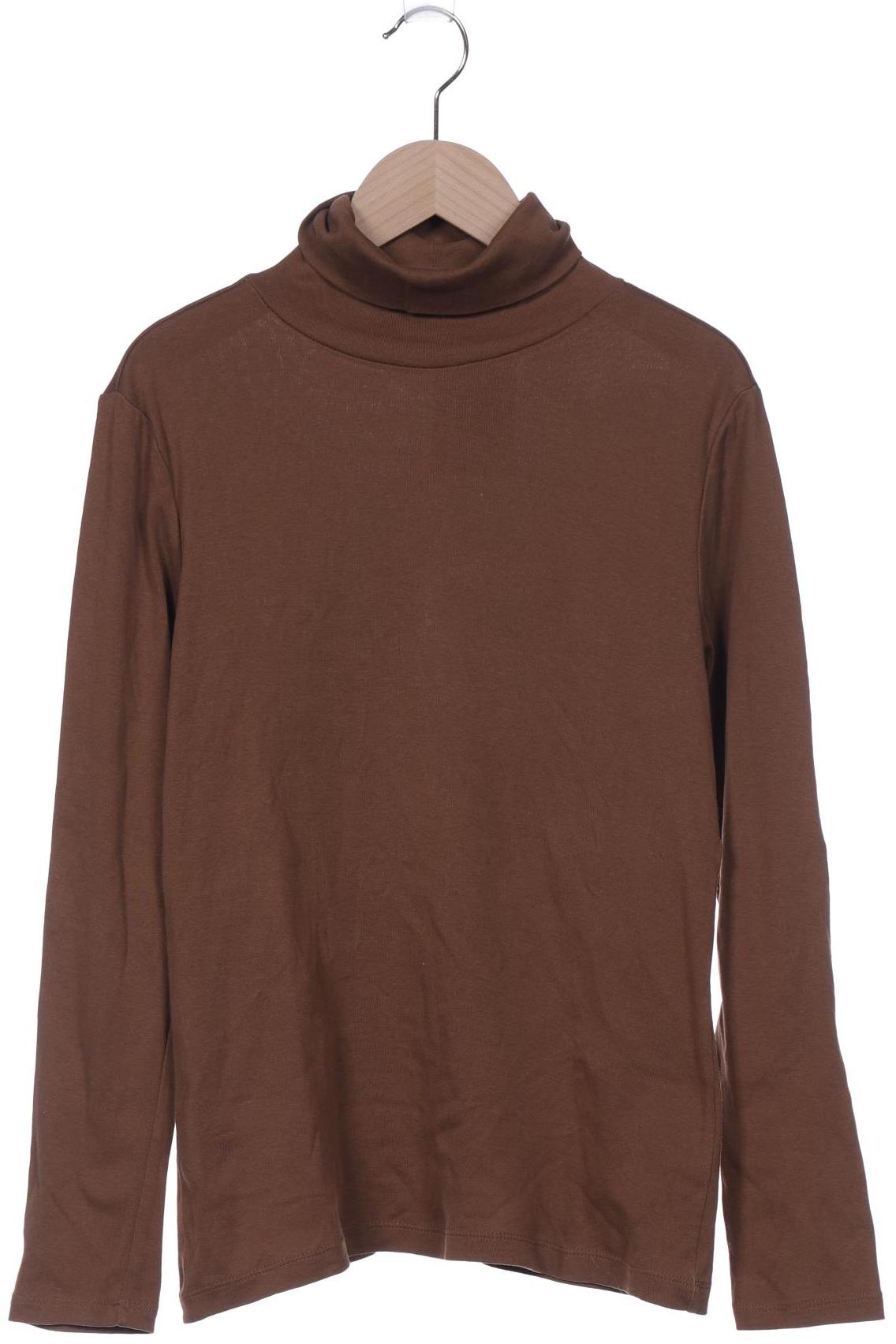 

s.Oliver Damen Langarmshirt, braun, Gr. 40
