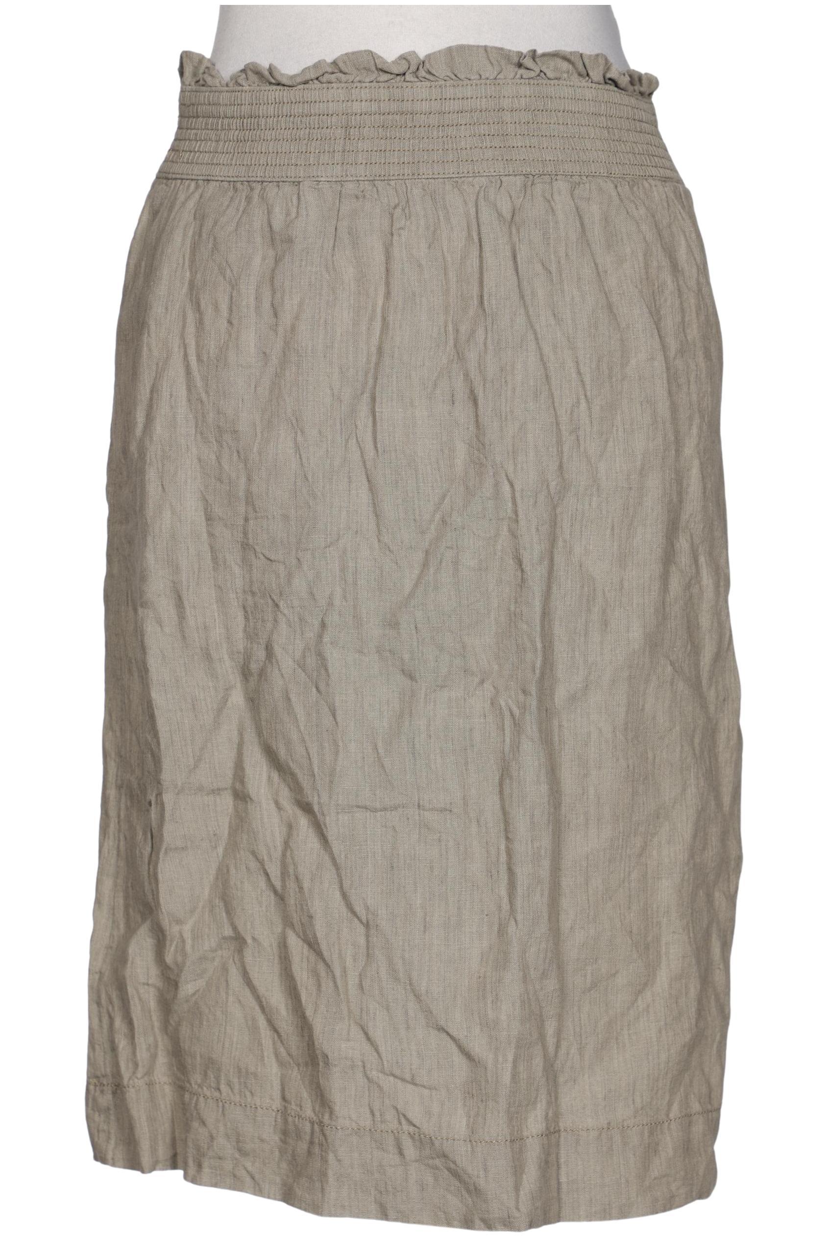 

s.Oliver Damen Rock, grün, Gr. 40