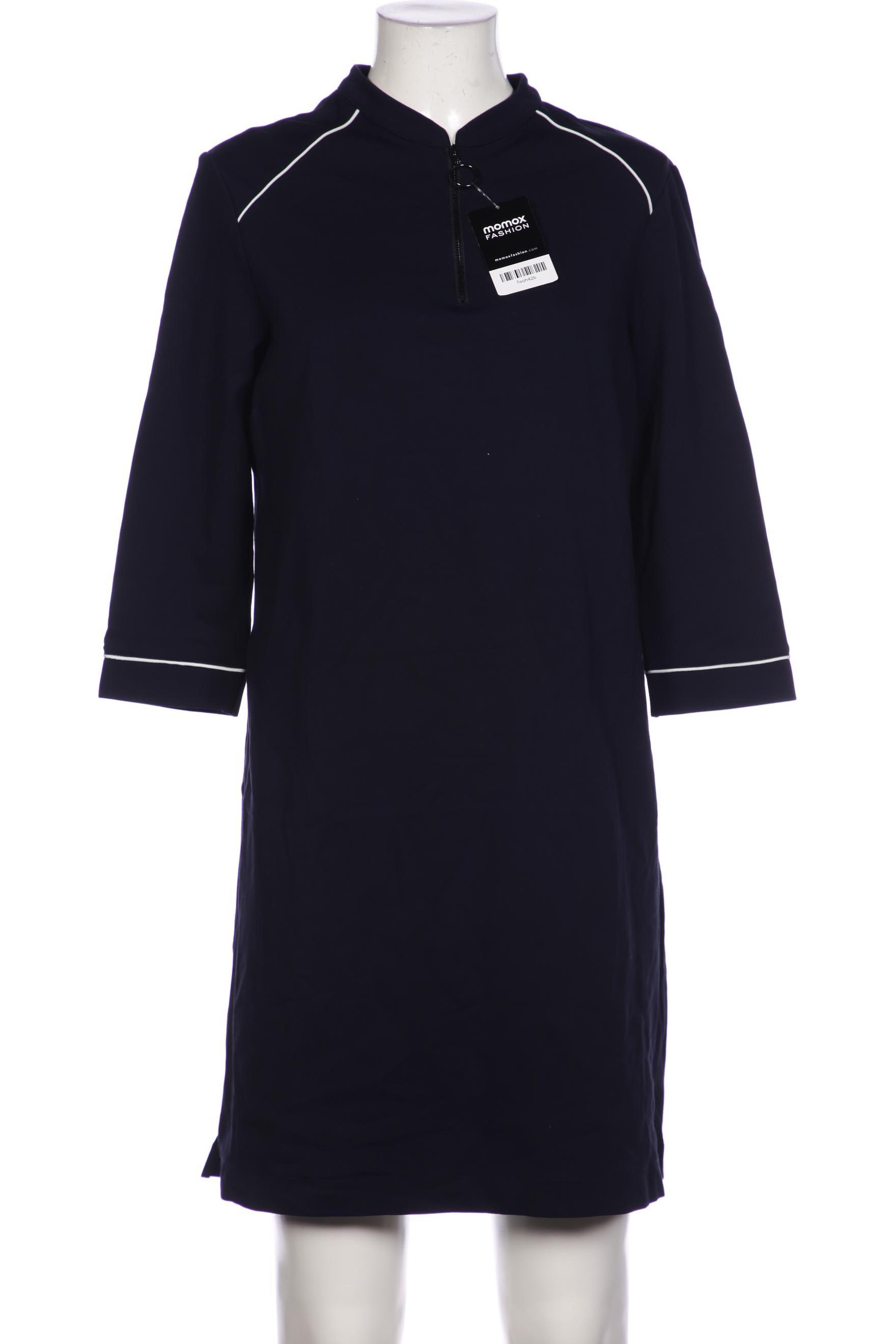 

s.Oliver Damen Kleid, marineblau