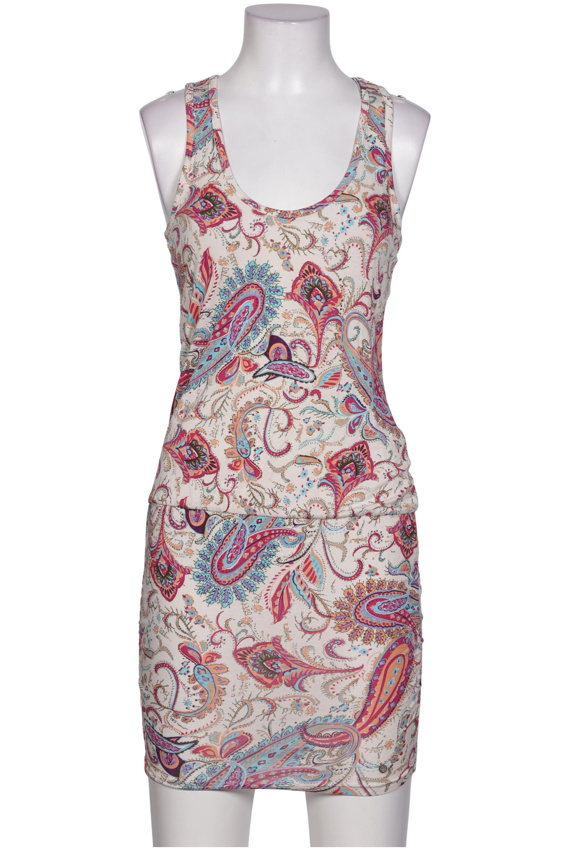 

s.Oliver Damen Kleid, mehrfarbig, Gr. 34