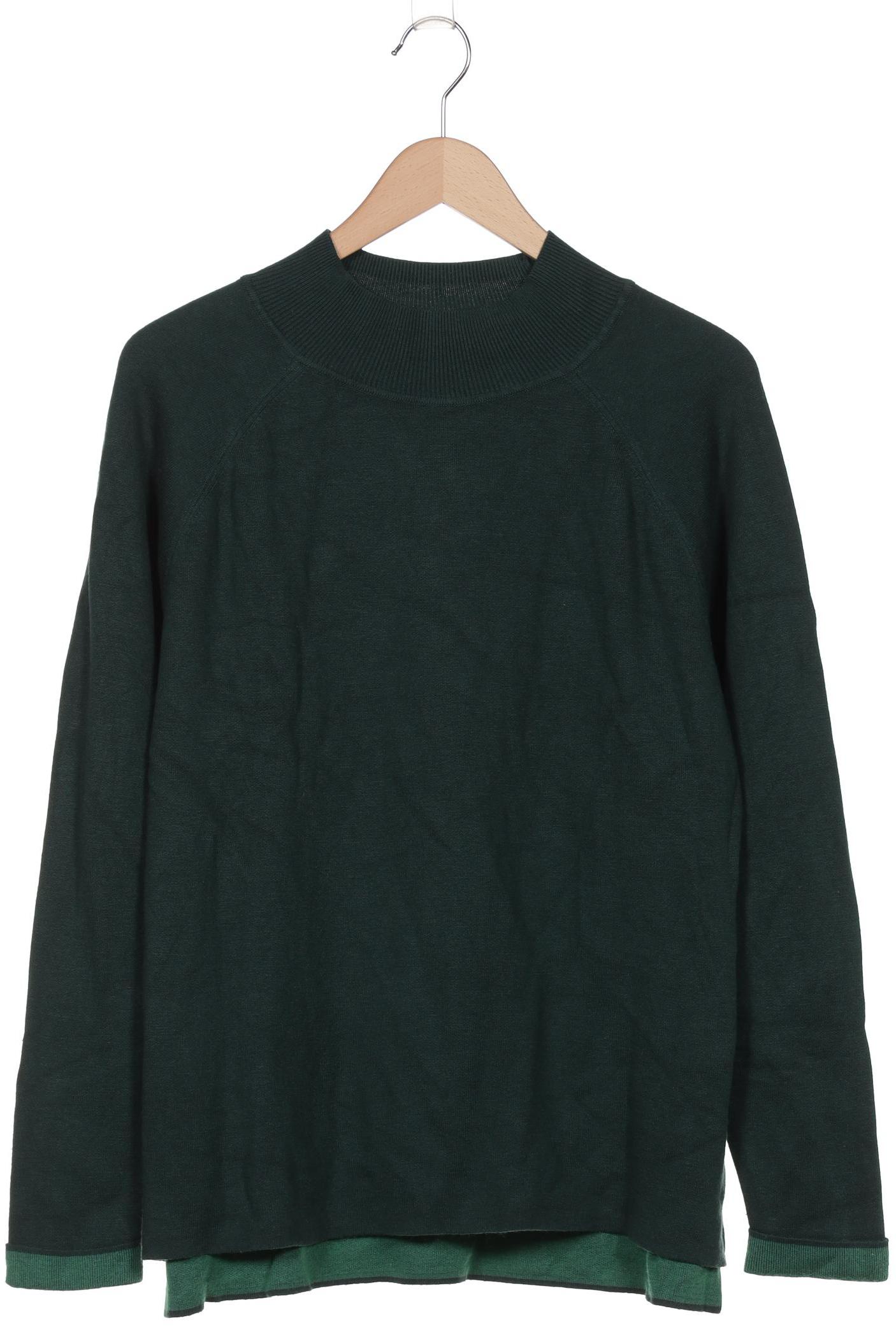 

s.Oliver Damen Pullover, grün, Gr. 44