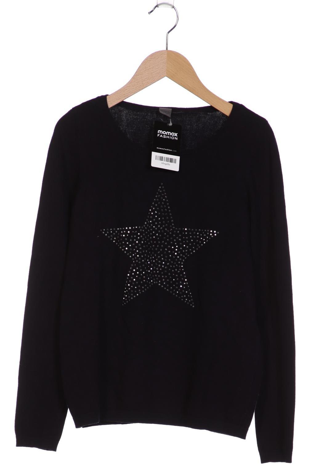 

s.Oliver Damen Pullover, marineblau, Gr. 36