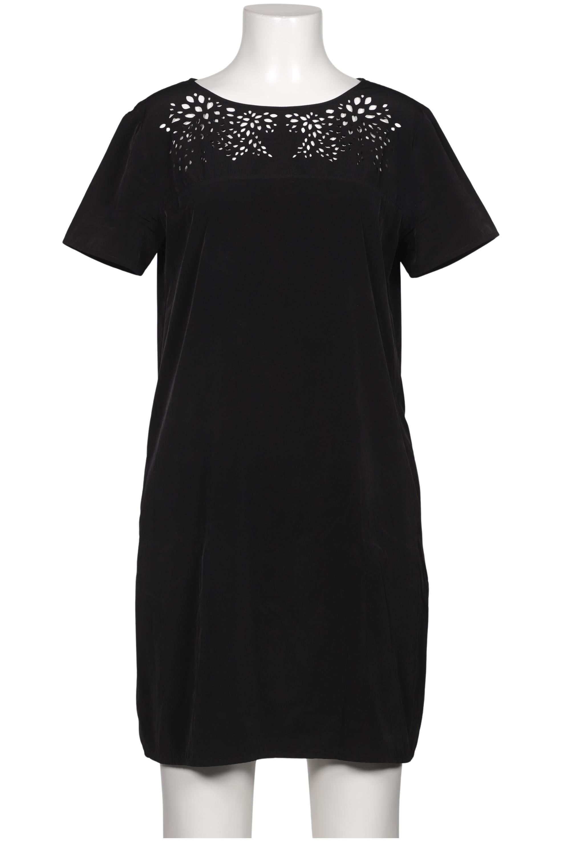 

s.Oliver Damen Kleid, schwarz, Gr. 38