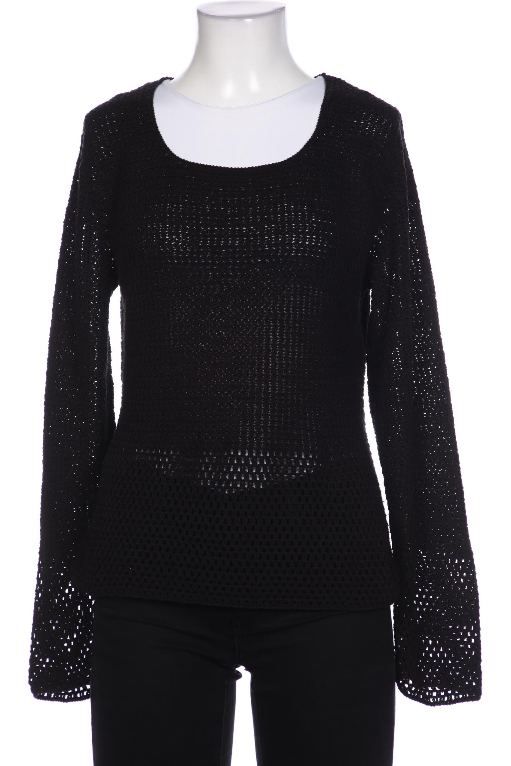 

s.Oliver Damen Pullover, schwarz, Gr. 42