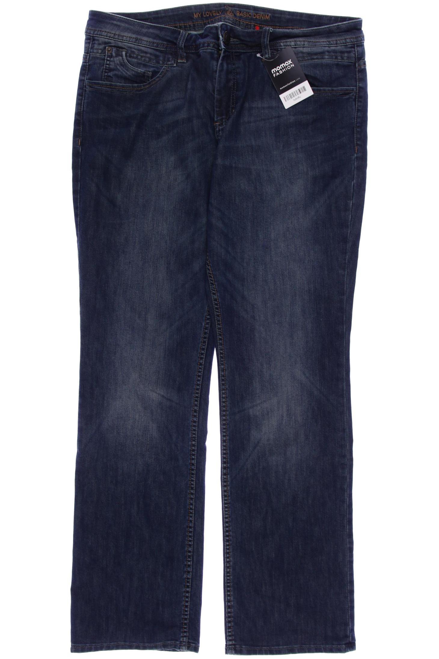 

s.Oliver Damen Jeans, marineblau, Gr. 44