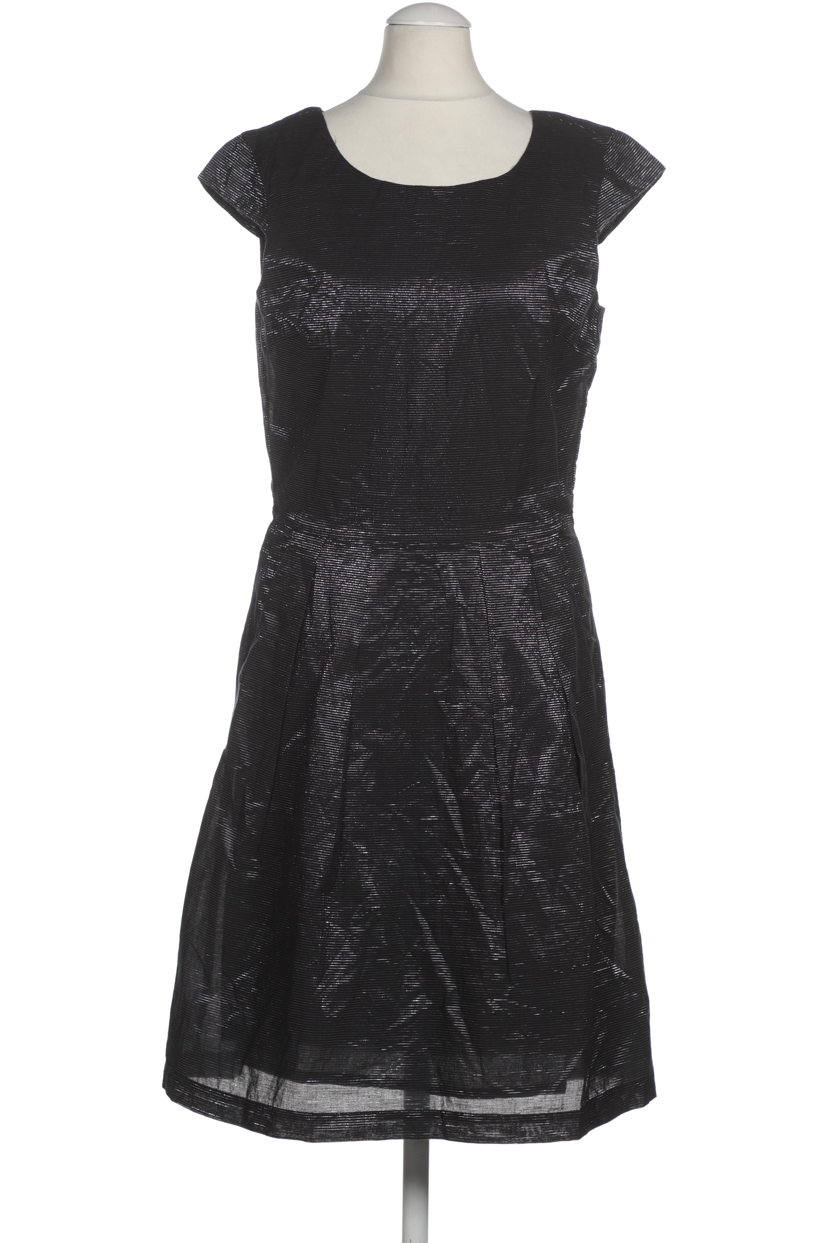 

s.Oliver Damen Kleid, schwarz, Gr. 34