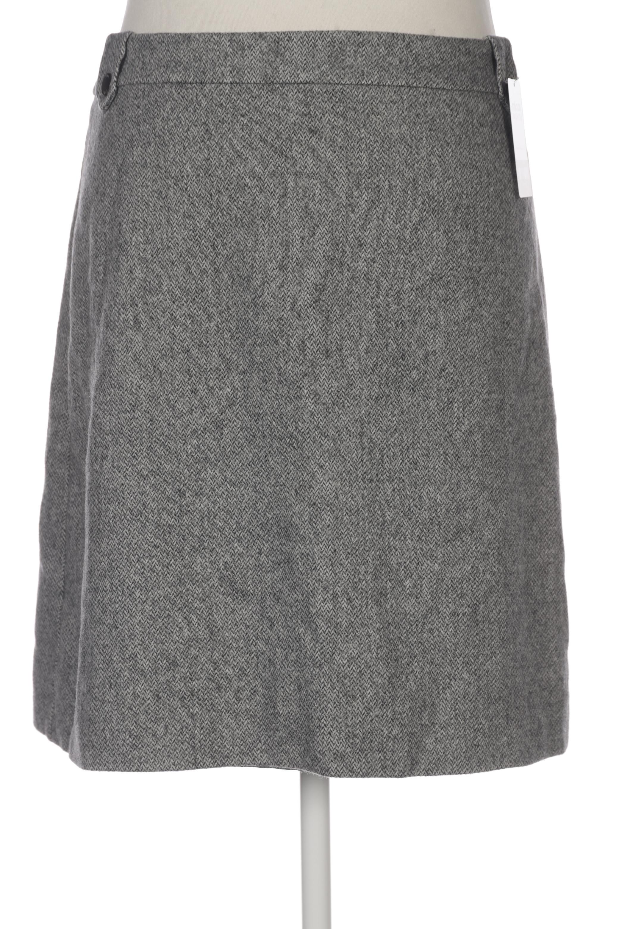 

s.Oliver Damen Rock, grau, Gr. 46