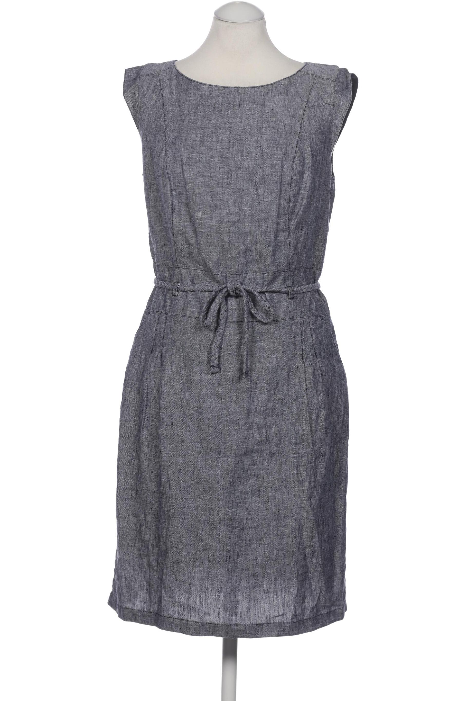 

s.Oliver Damen Kleid, blau, Gr. 38