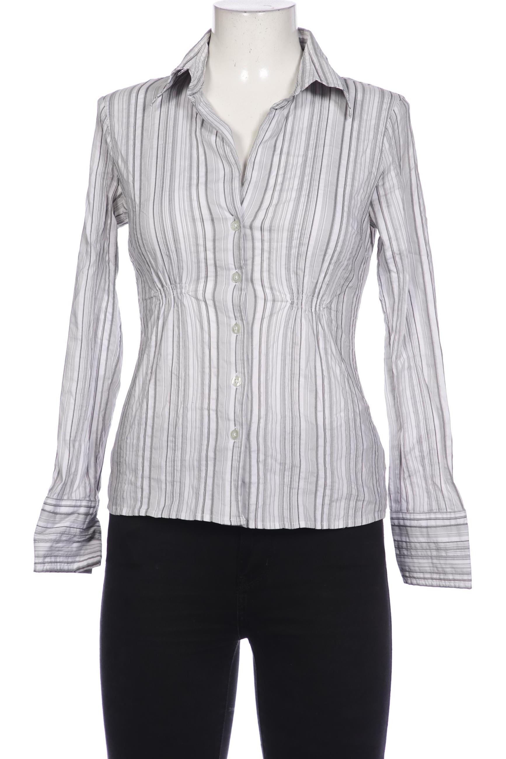 

s.Oliver Damen Bluse, grau, Gr. 38