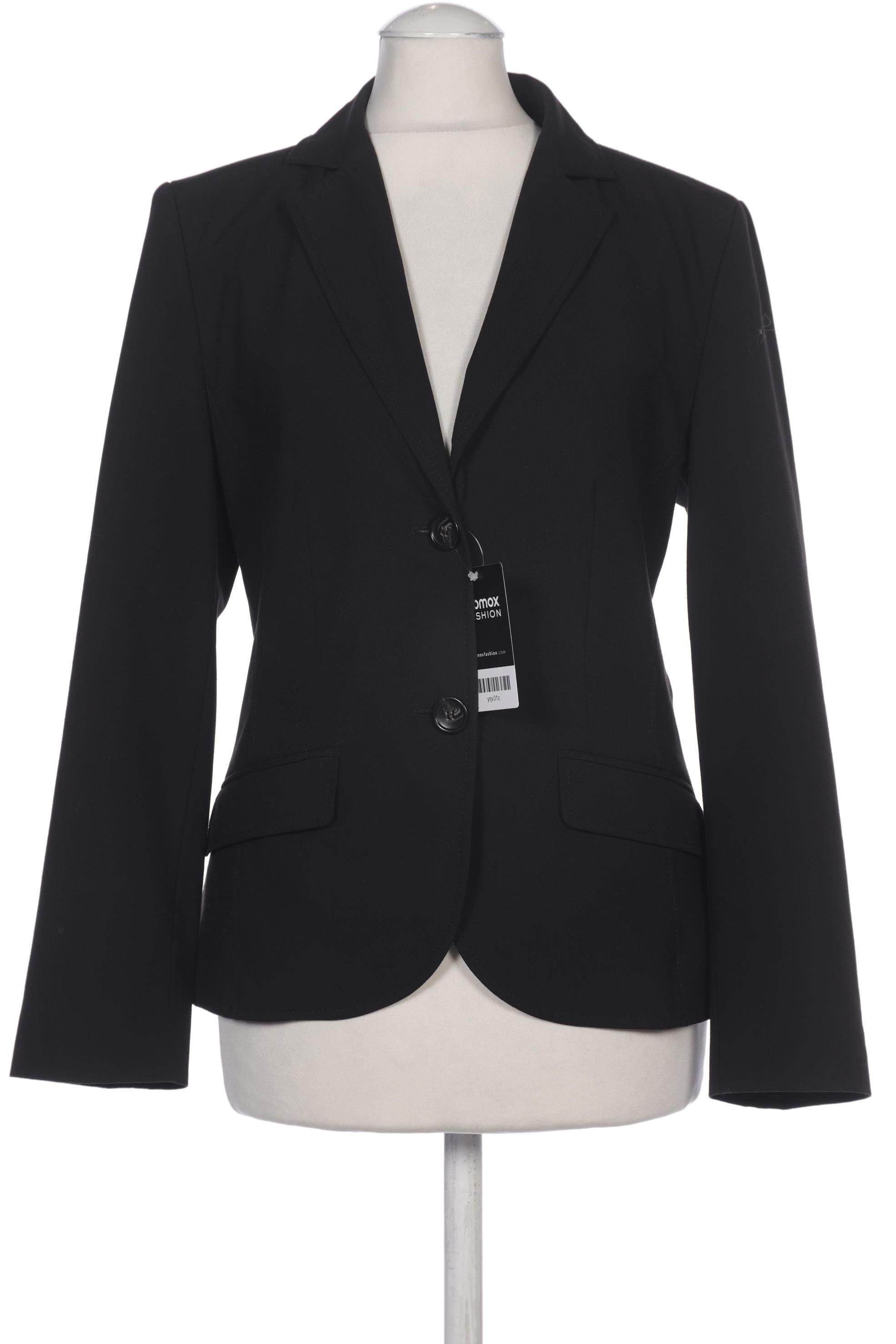 

s.Oliver Damen Blazer, schwarz, Gr. 34