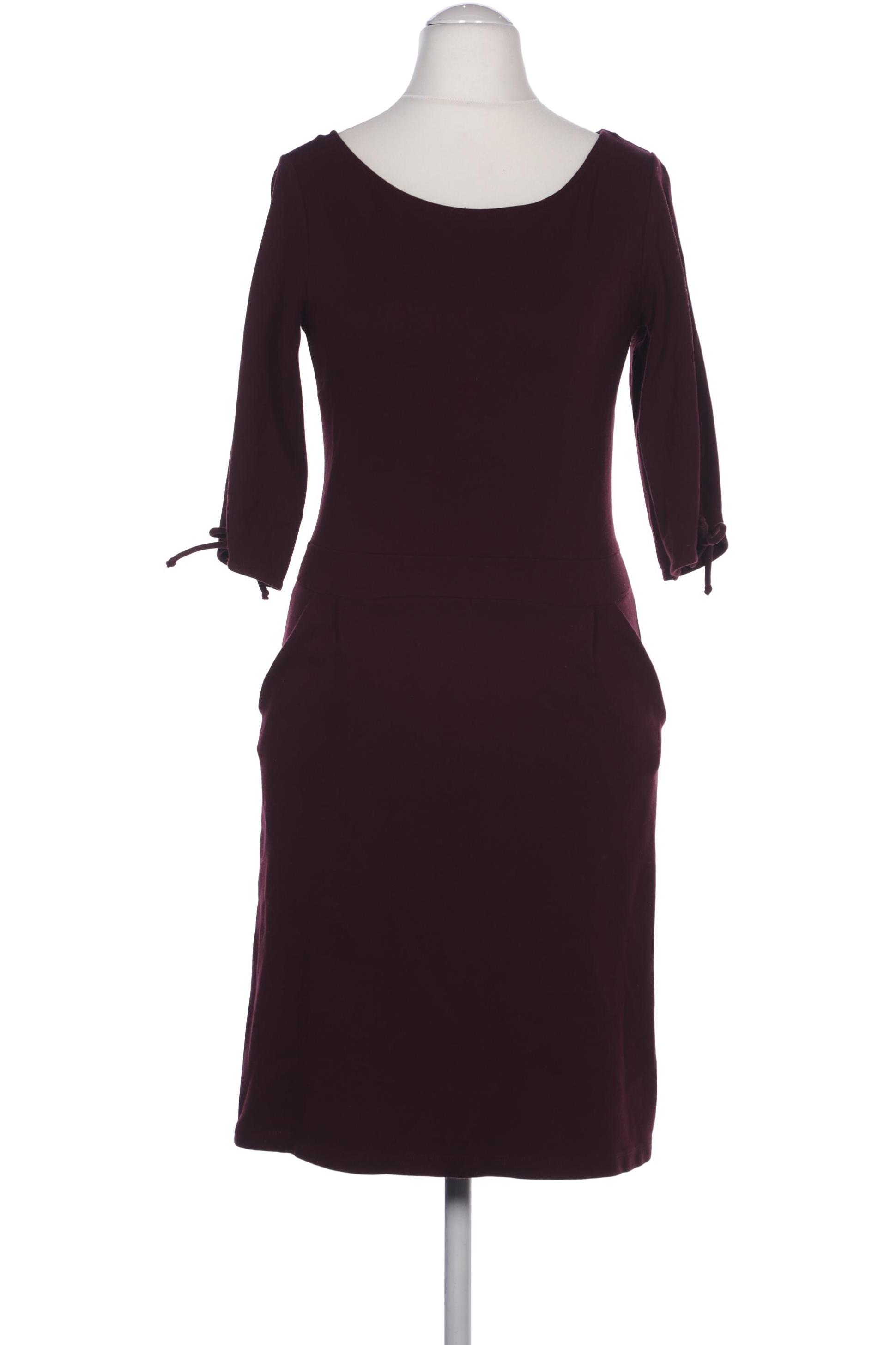 

s.Oliver Damen Kleid, bordeaux, Gr. 36