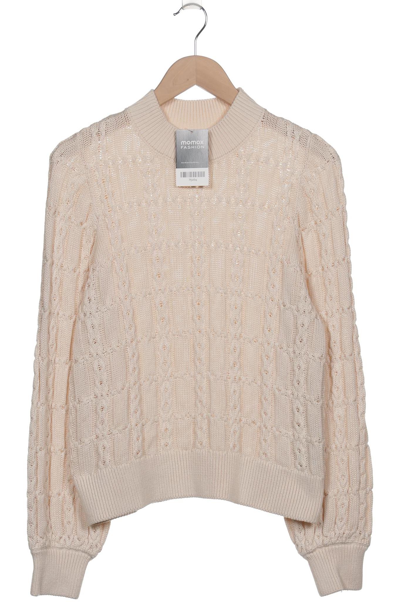 

s.Oliver Damen Pullover, cremeweiß, Gr. 36