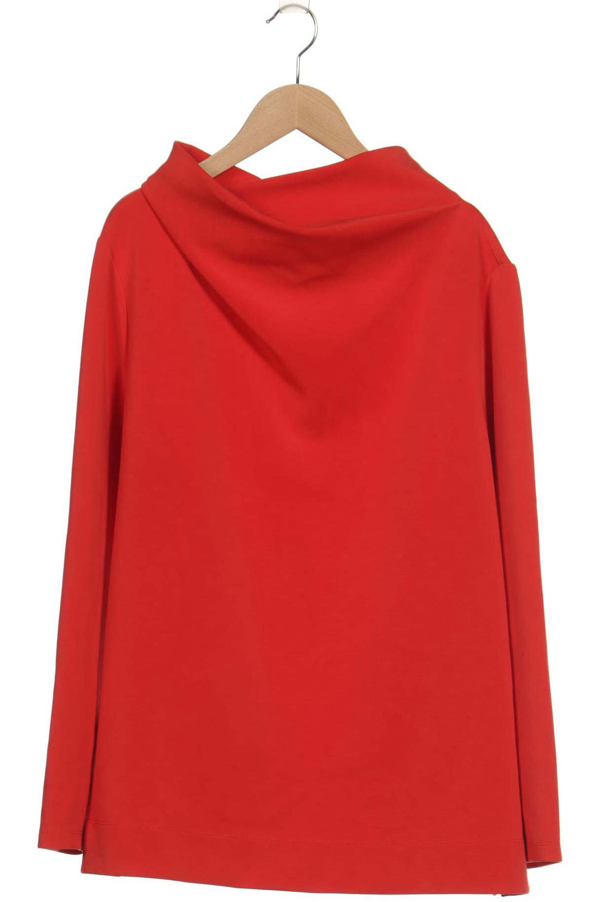 

s.Oliver Damen Sweatshirt, rot, Gr. 44