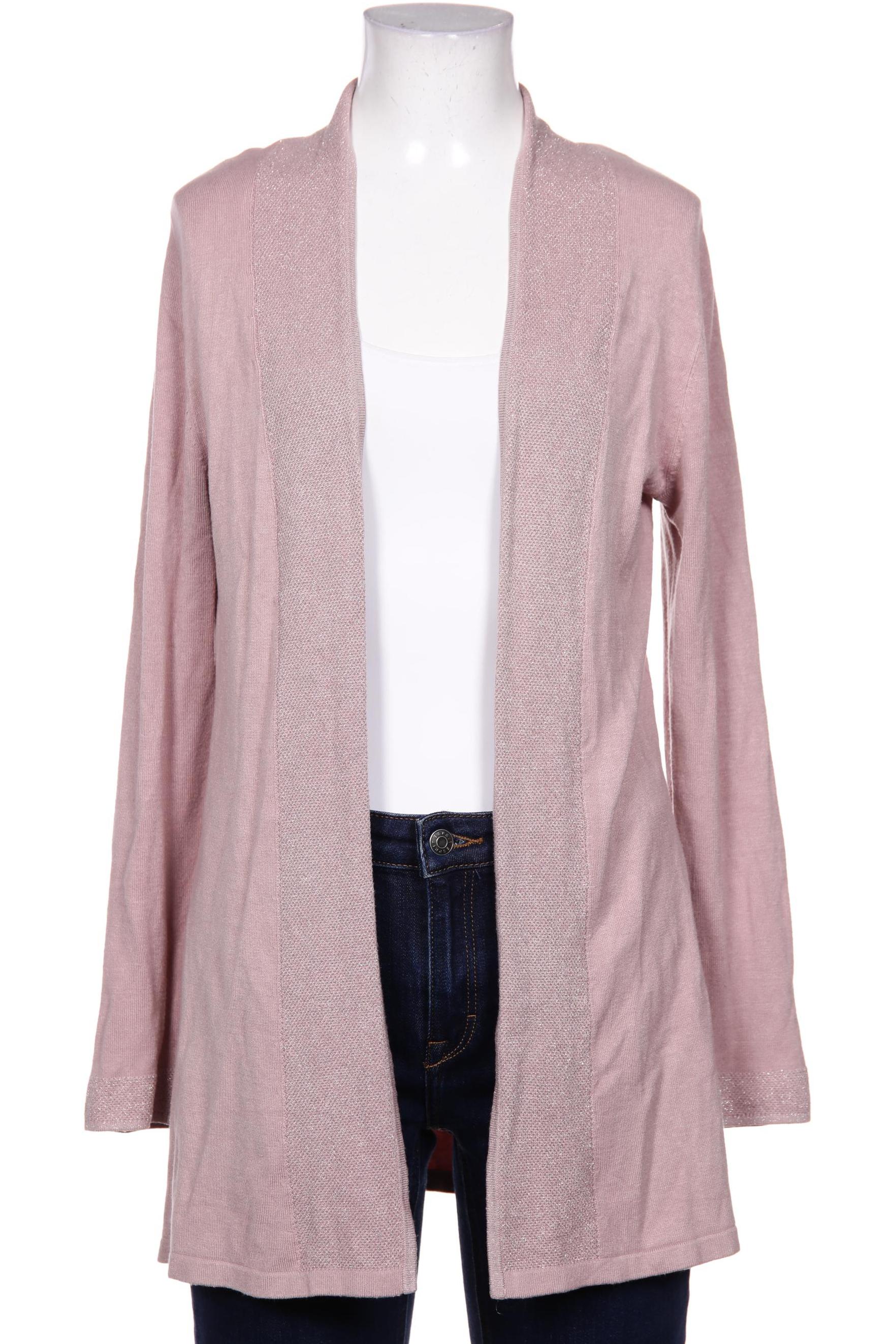 

s.Oliver Damen Strickjacke, pink, Gr. 36