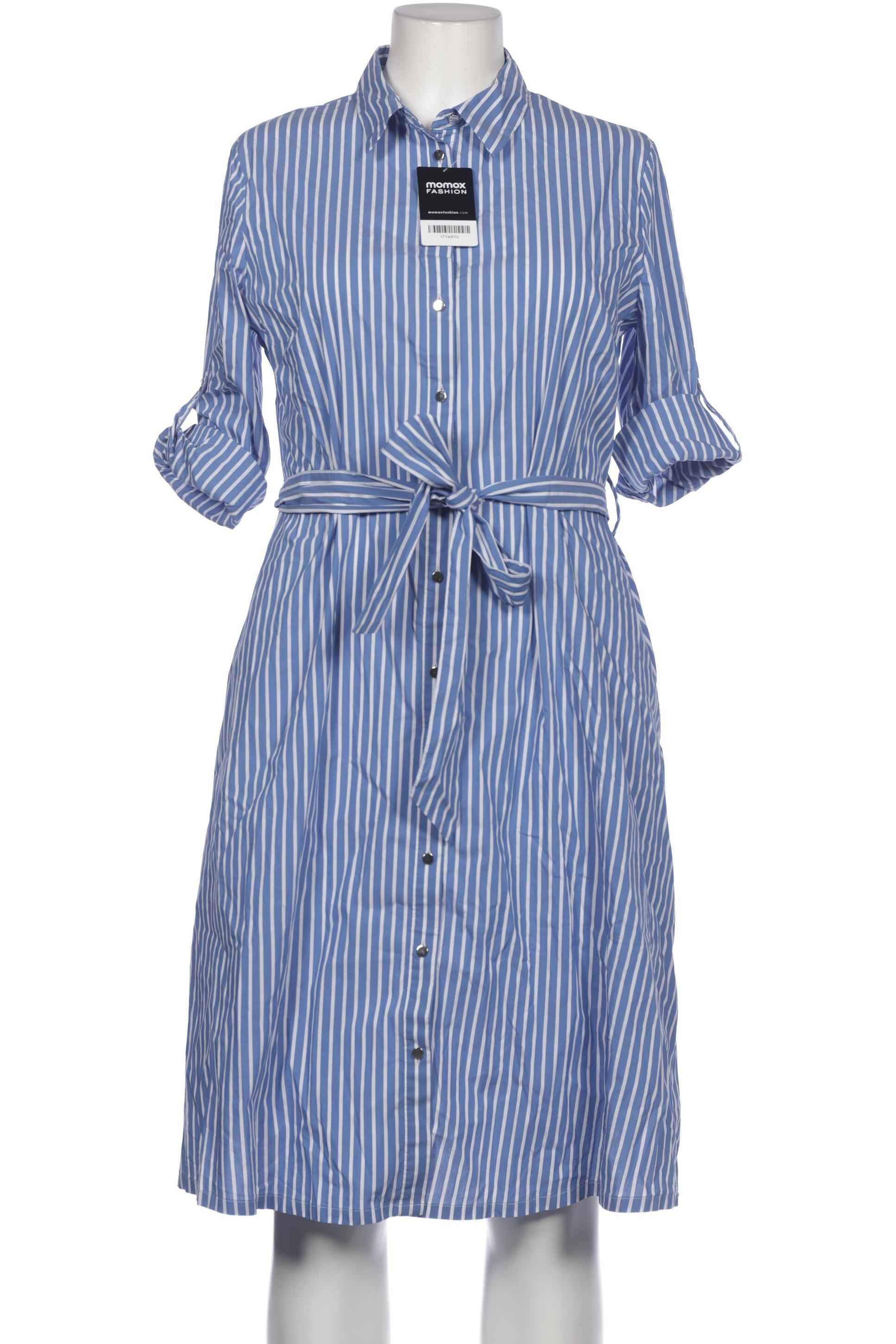 

s.Oliver Damen Kleid, blau, Gr. 42