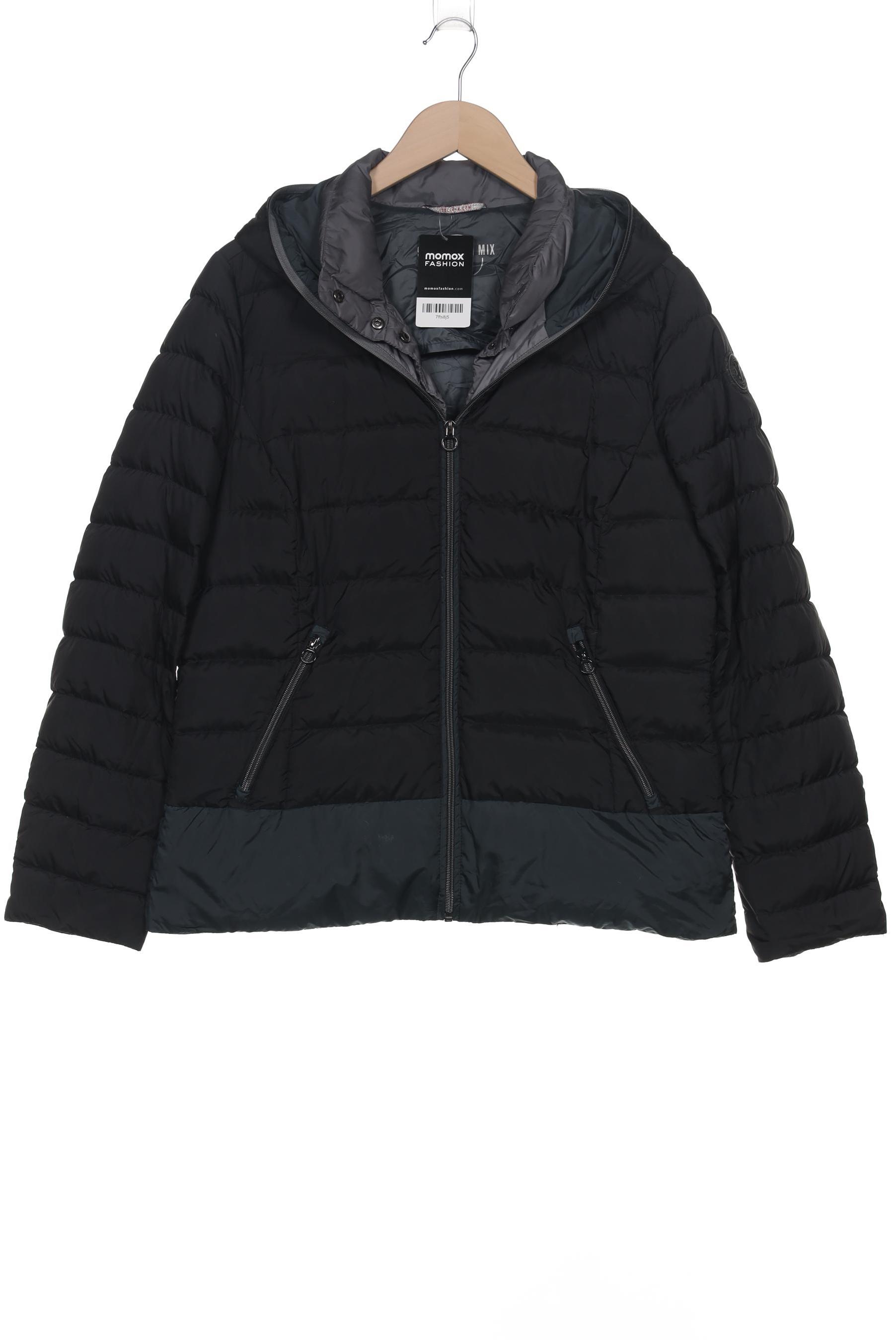 

s.Oliver Damen Jacke, schwarz, Gr. 42