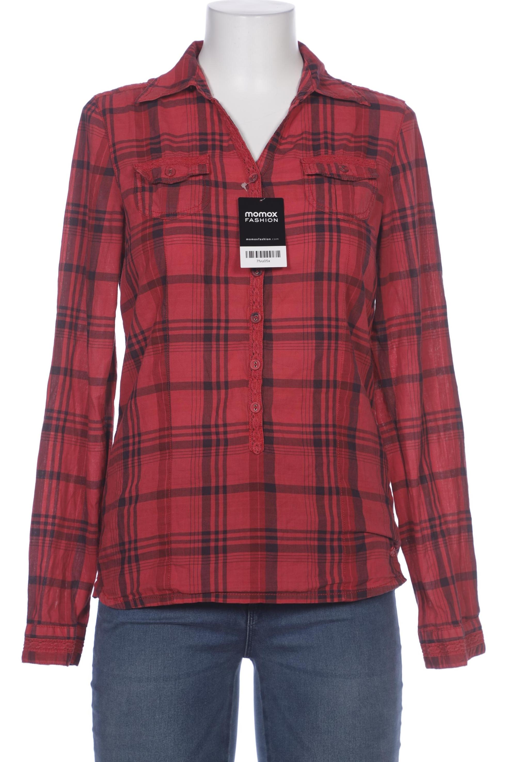 

s.Oliver Damen Bluse, rot, Gr. 38