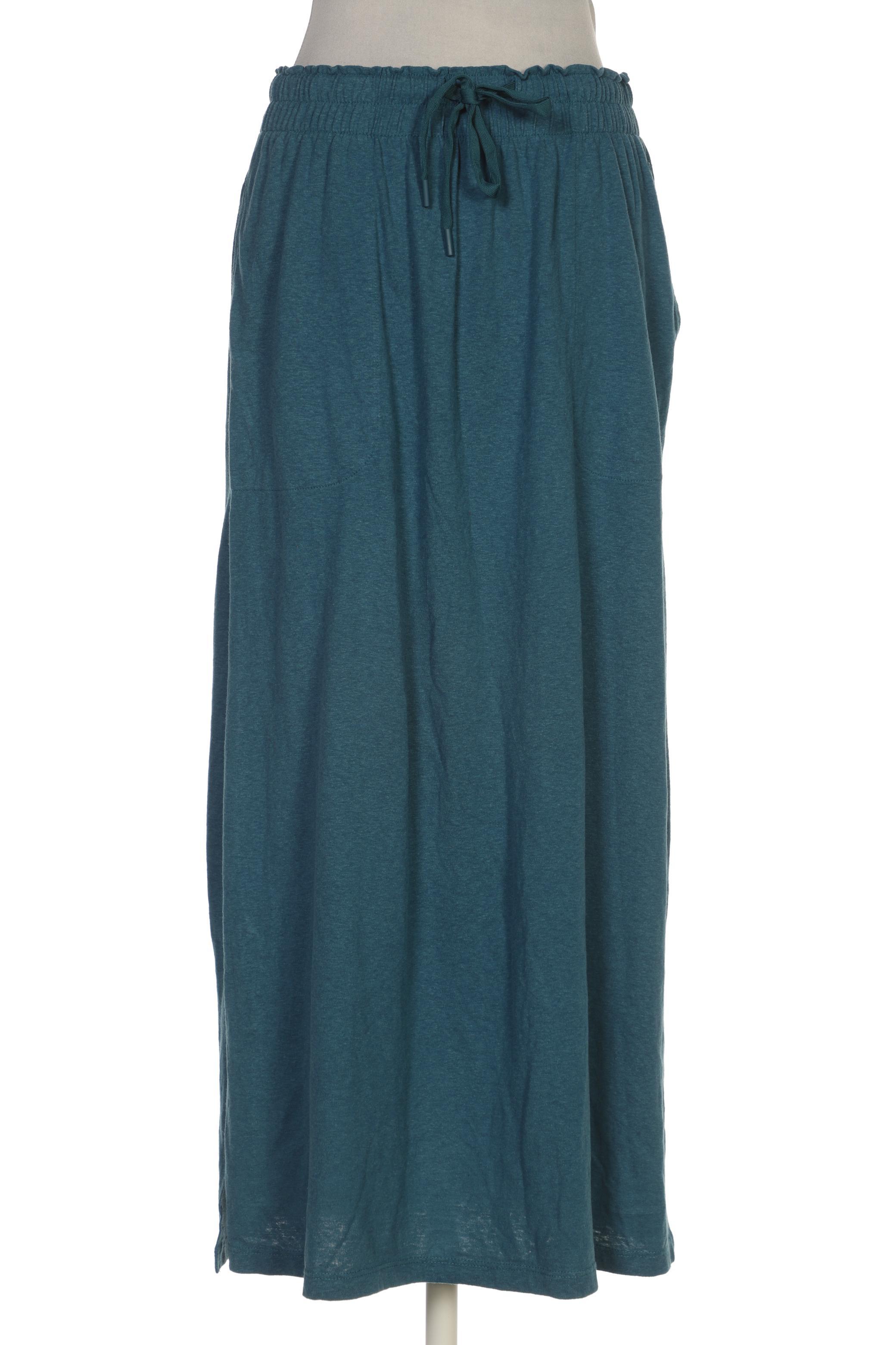 

s.Oliver Damen Rock, blau, Gr. 36