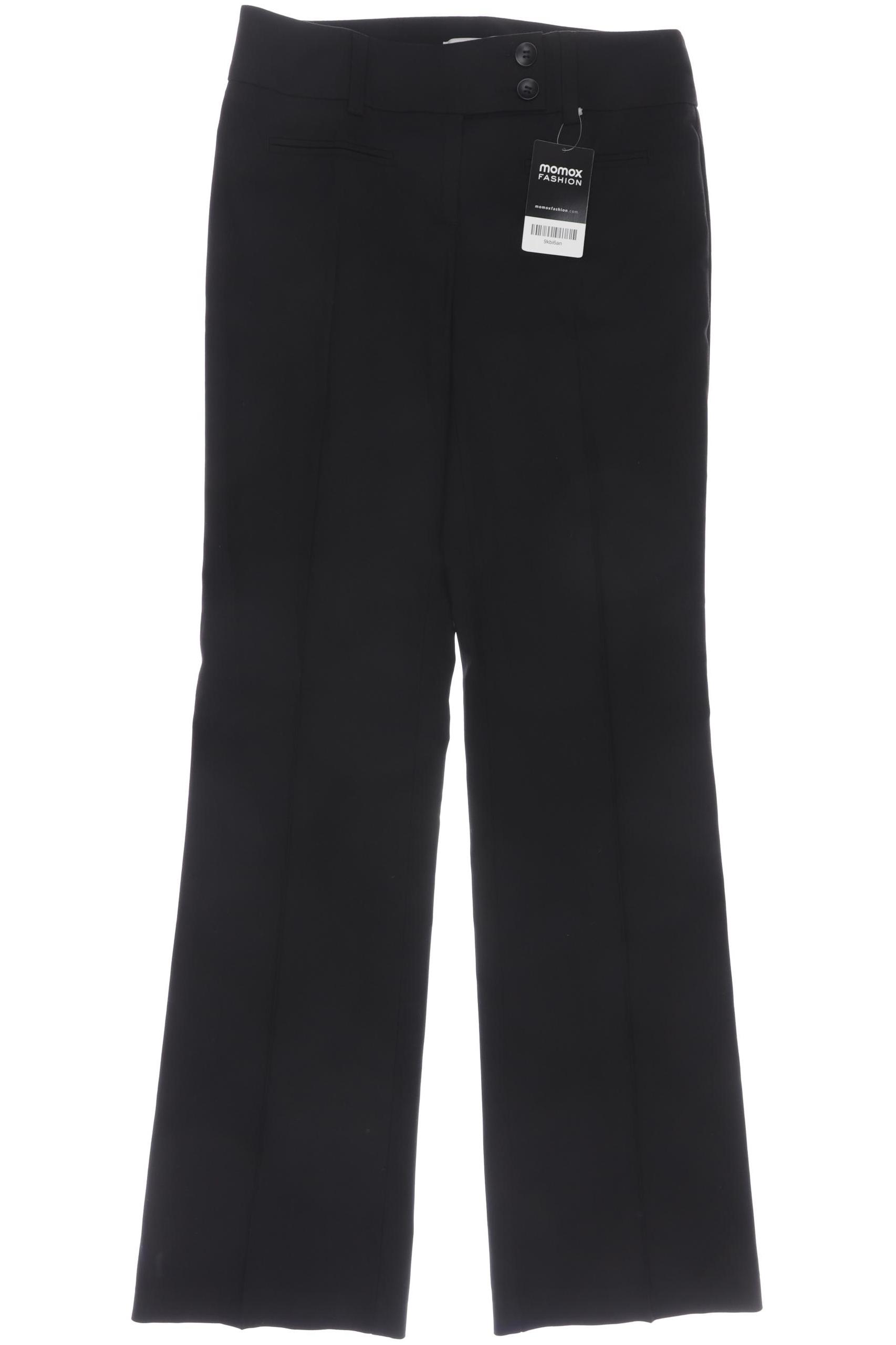 

s.Oliver Damen Stoffhose, schwarz, Gr. 34