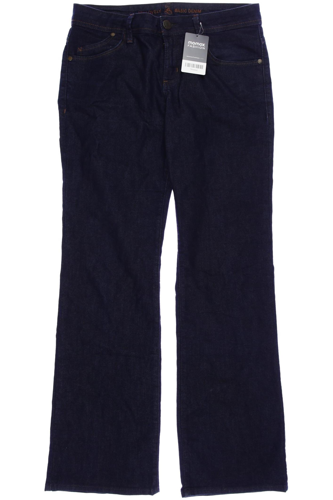 

s.Oliver Damen Jeans, marineblau, Gr. 38