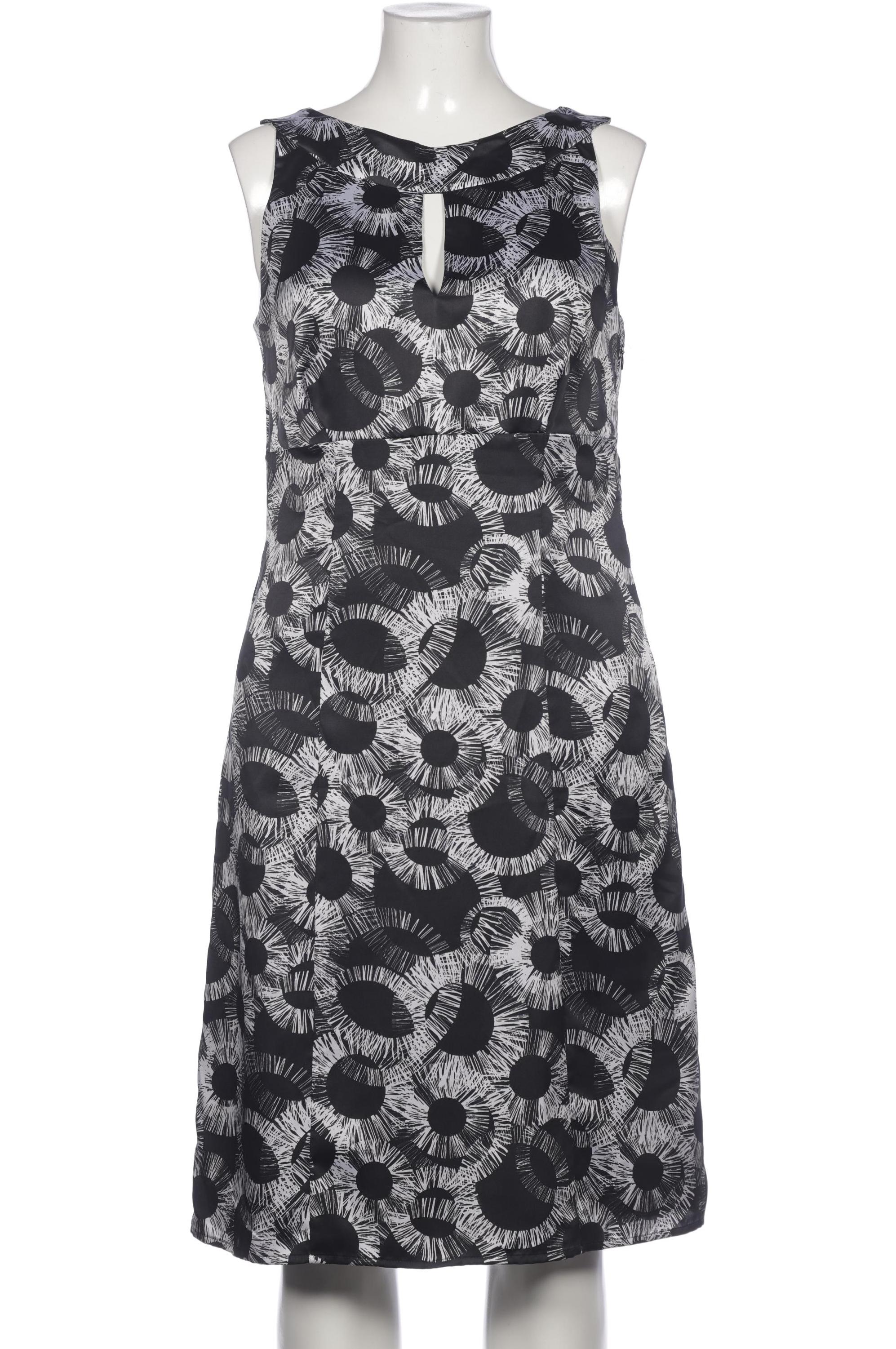 

s.Oliver Damen Kleid, schwarz, Gr. 42