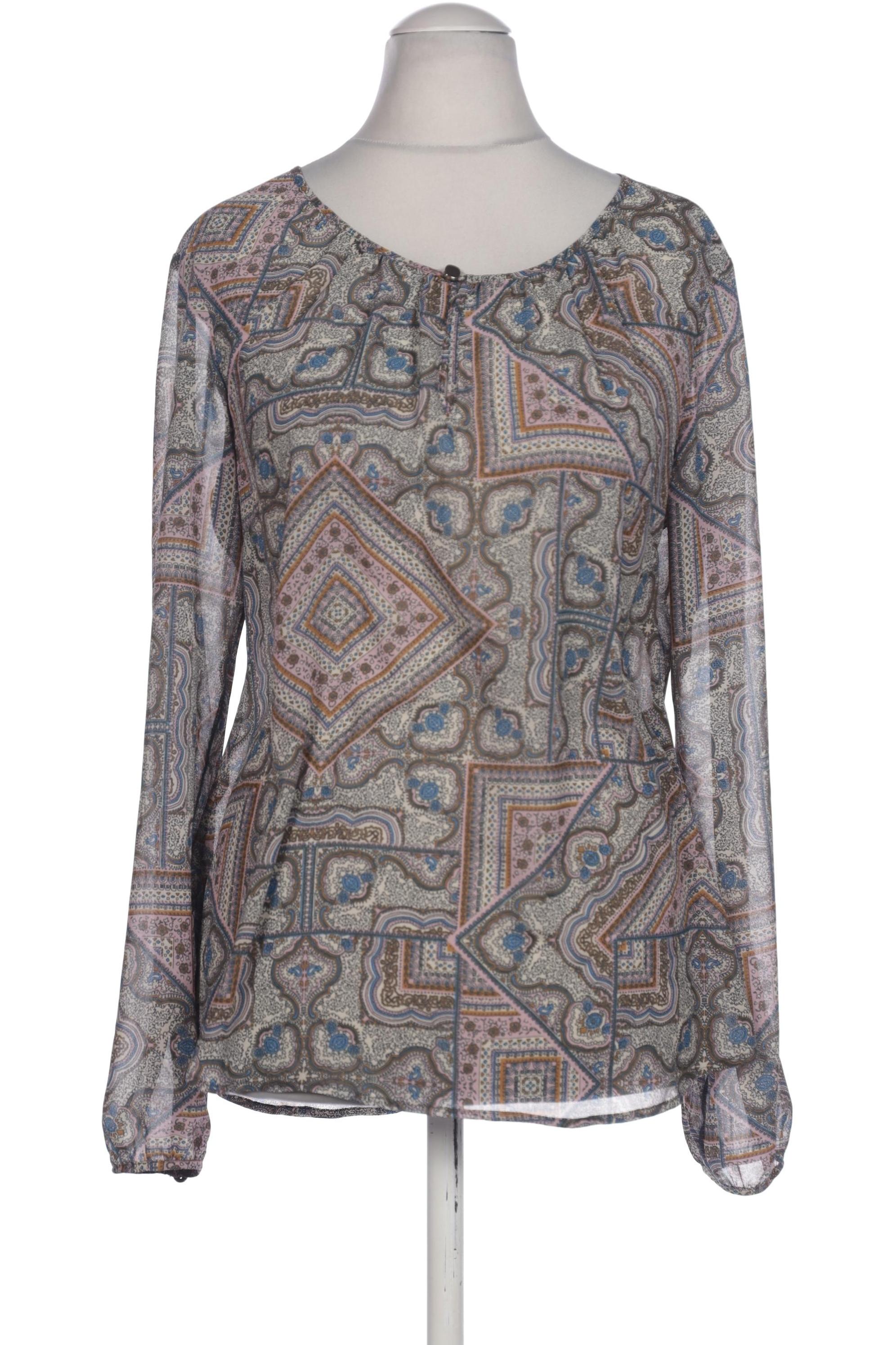 

s.Oliver Damen Bluse, mehrfarbig, Gr. 38