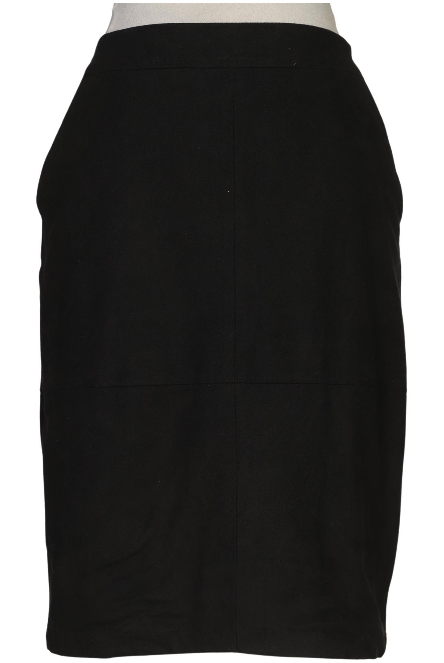 

s.Oliver Damen Rock, schwarz, Gr. 38