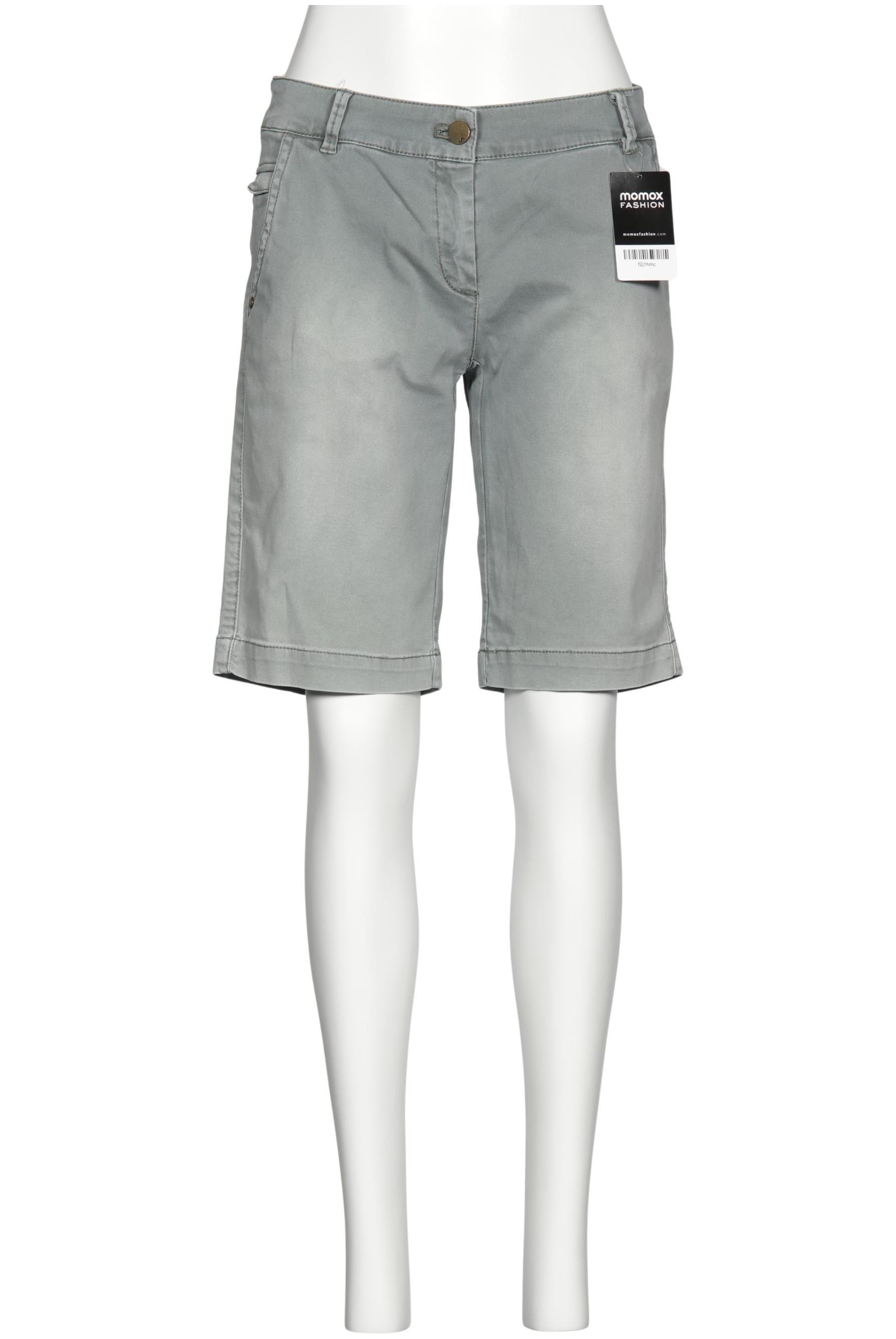 

s.Oliver Damen Shorts, türkis, Gr. 36