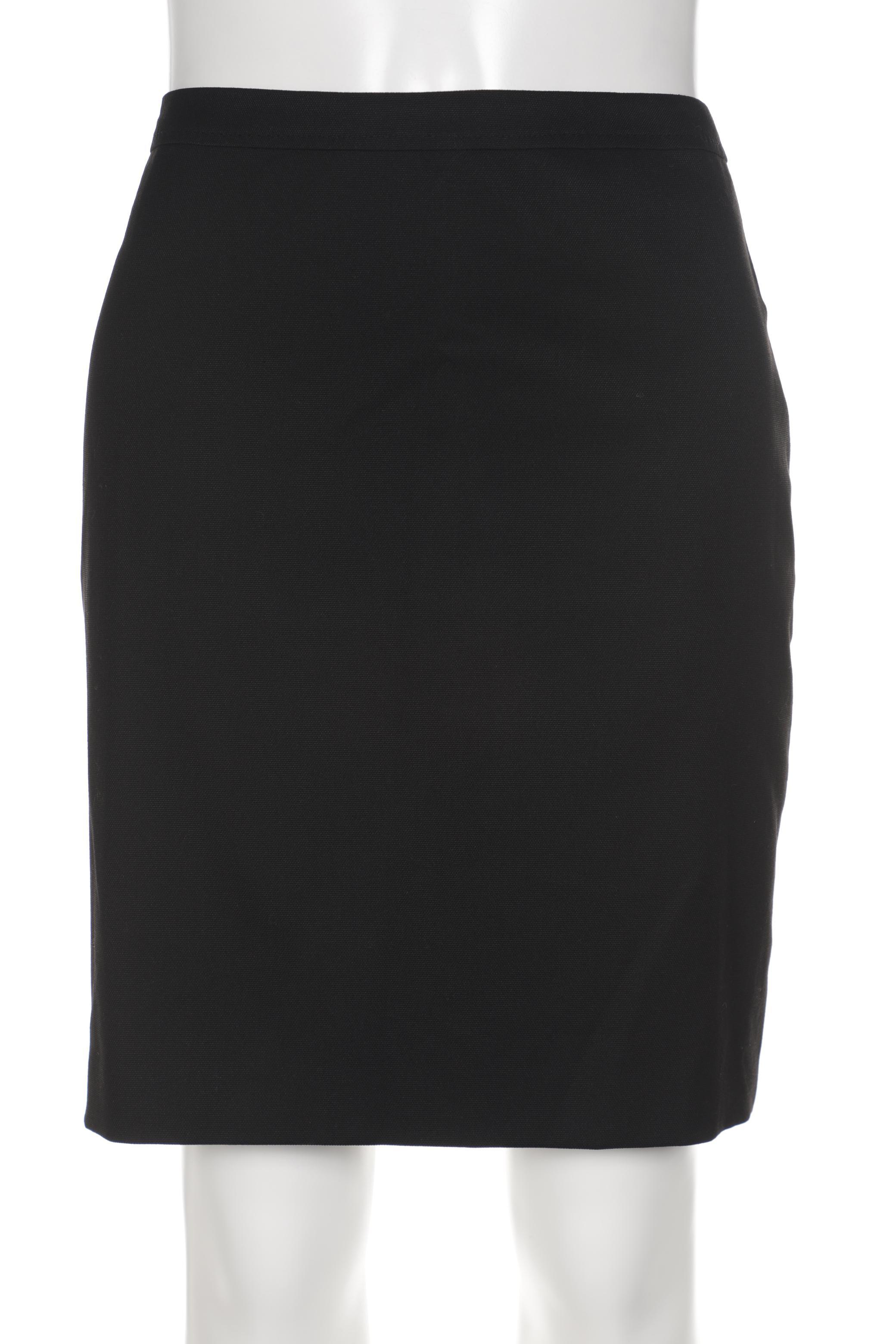 

s.Oliver Damen Rock, schwarz, Gr. 44
