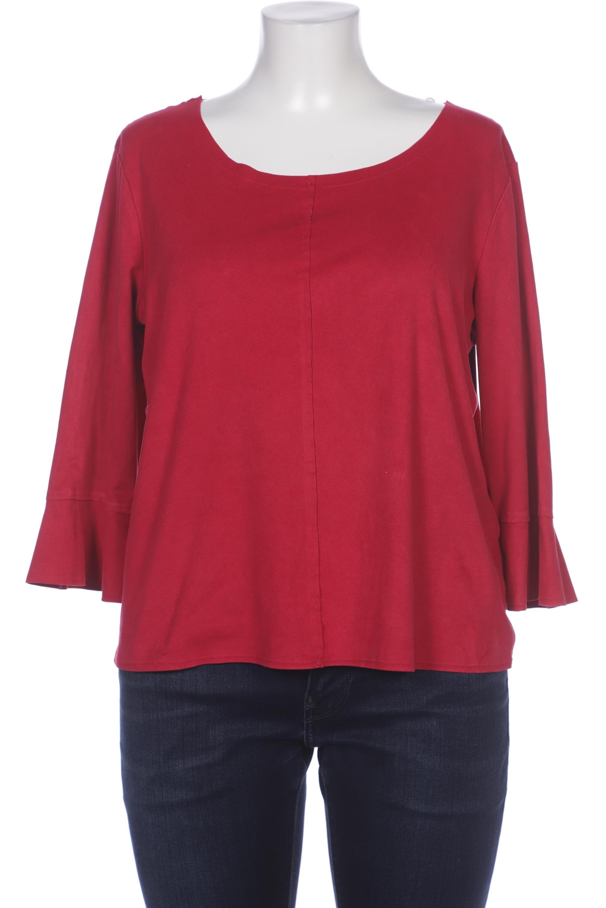 

s.Oliver Damen Bluse, rot, Gr. 42
