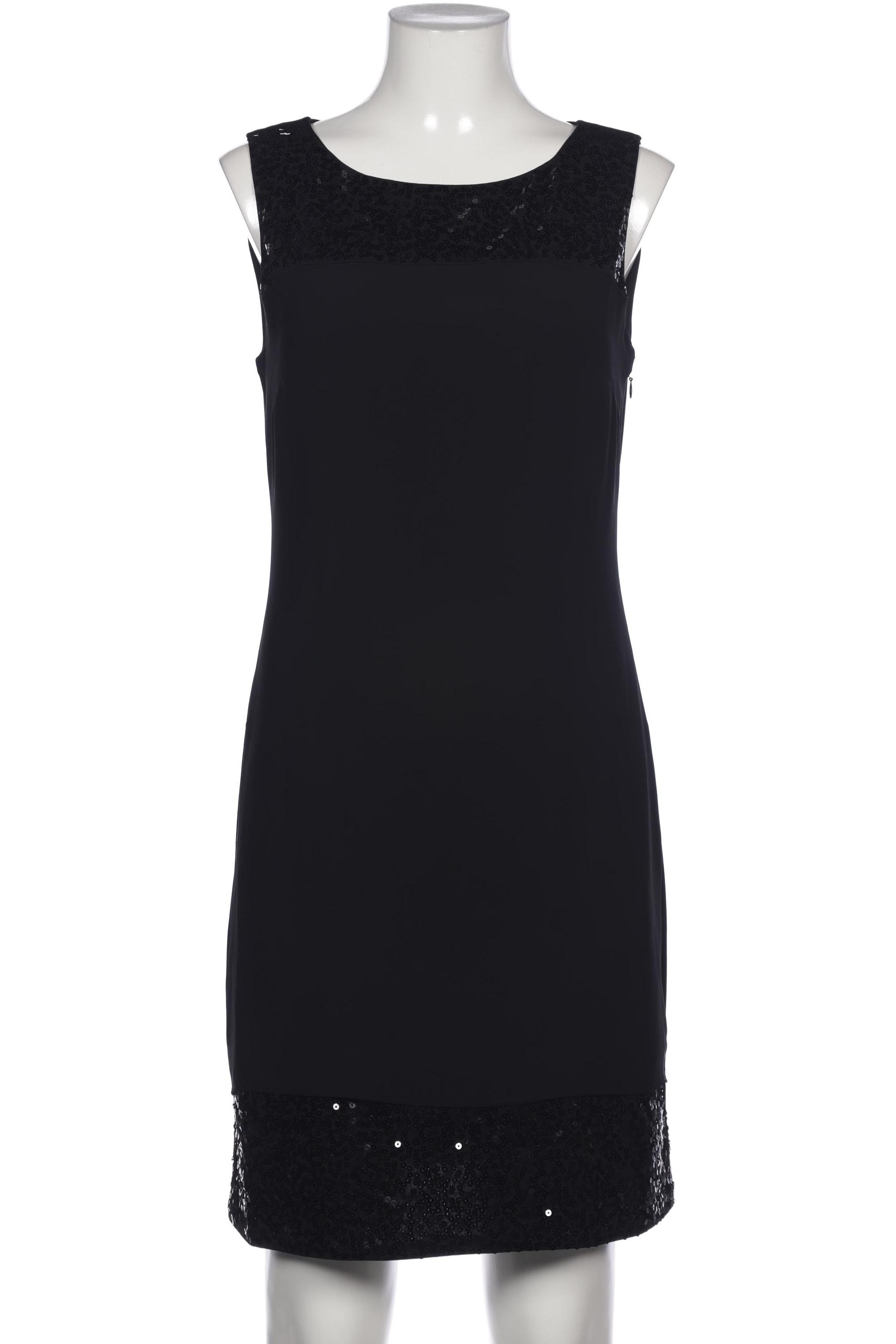 

s.Oliver Damen Kleid, schwarz, Gr. 36