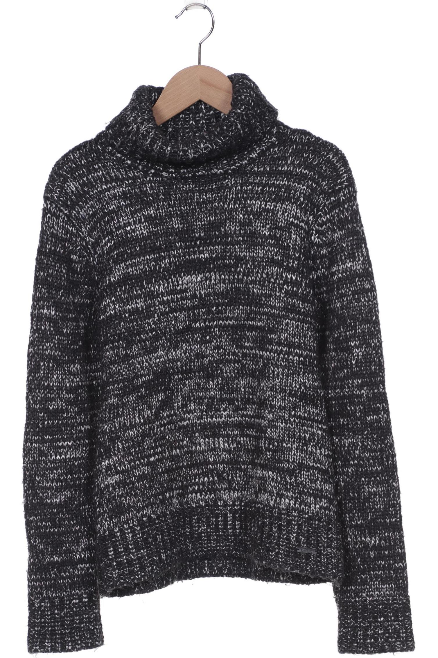 

s.Oliver Damen Pullover, schwarz