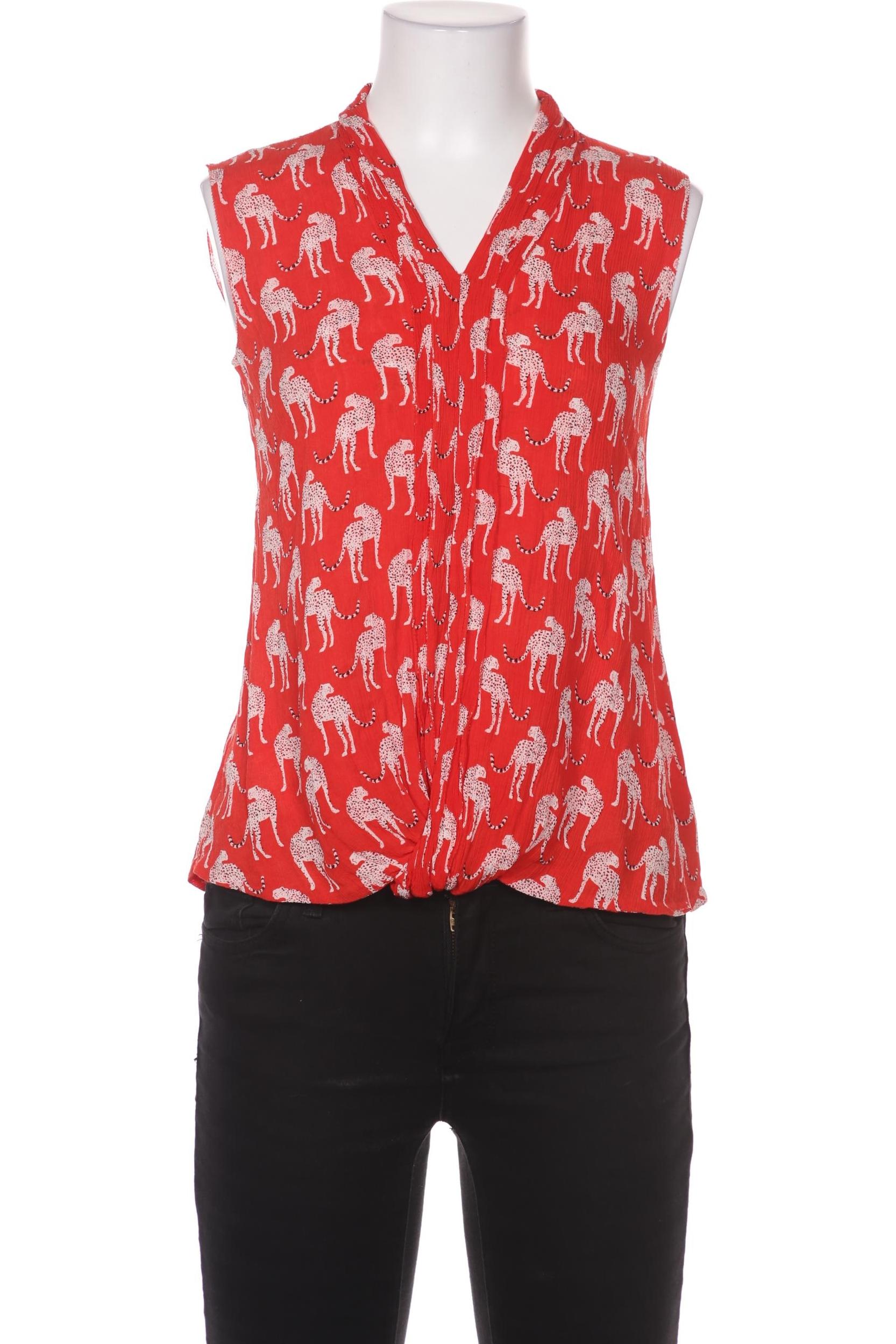 

s.Oliver Damen Bluse, rot, Gr. 34