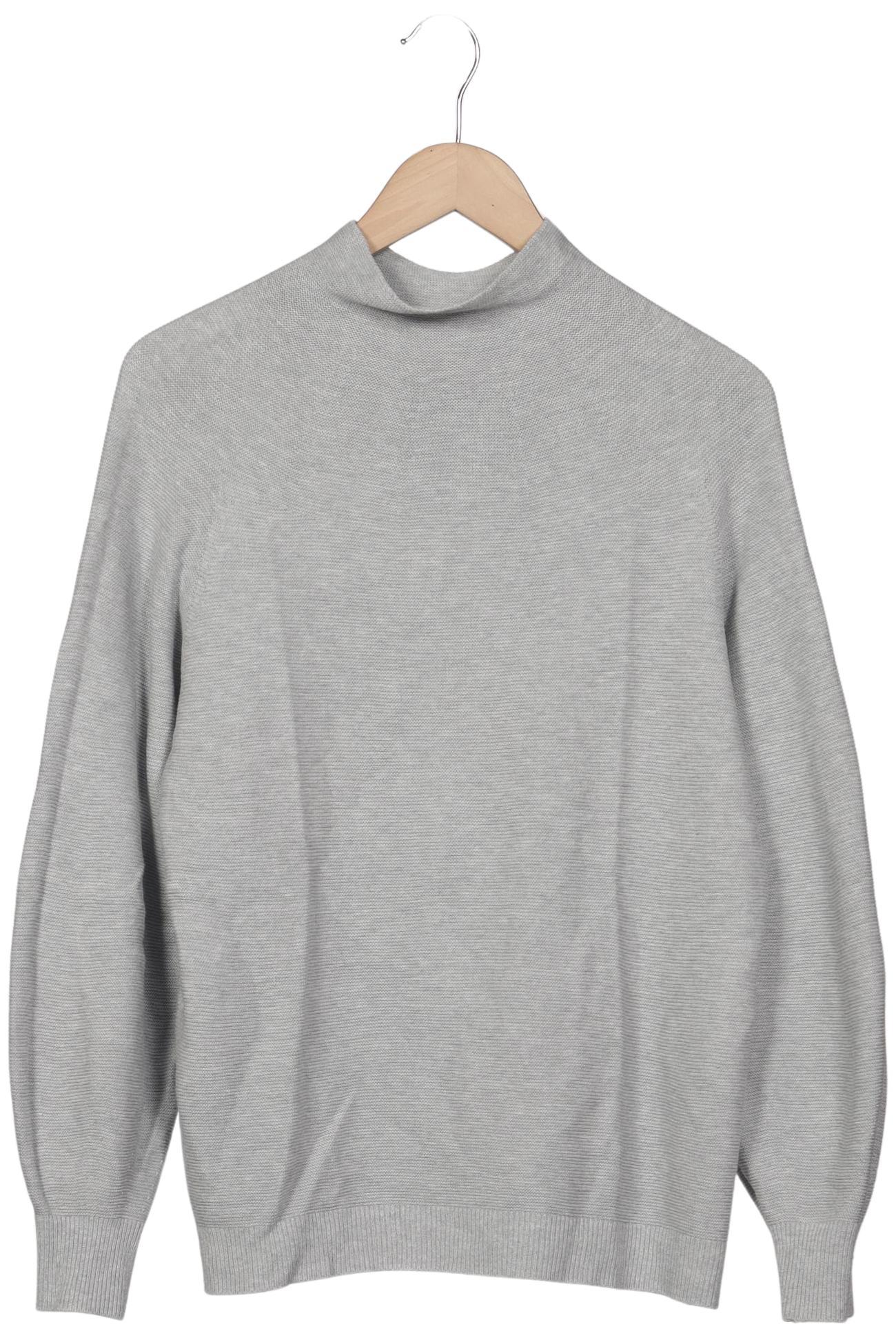 

s.Oliver Damen Pullover, grau, Gr. 44