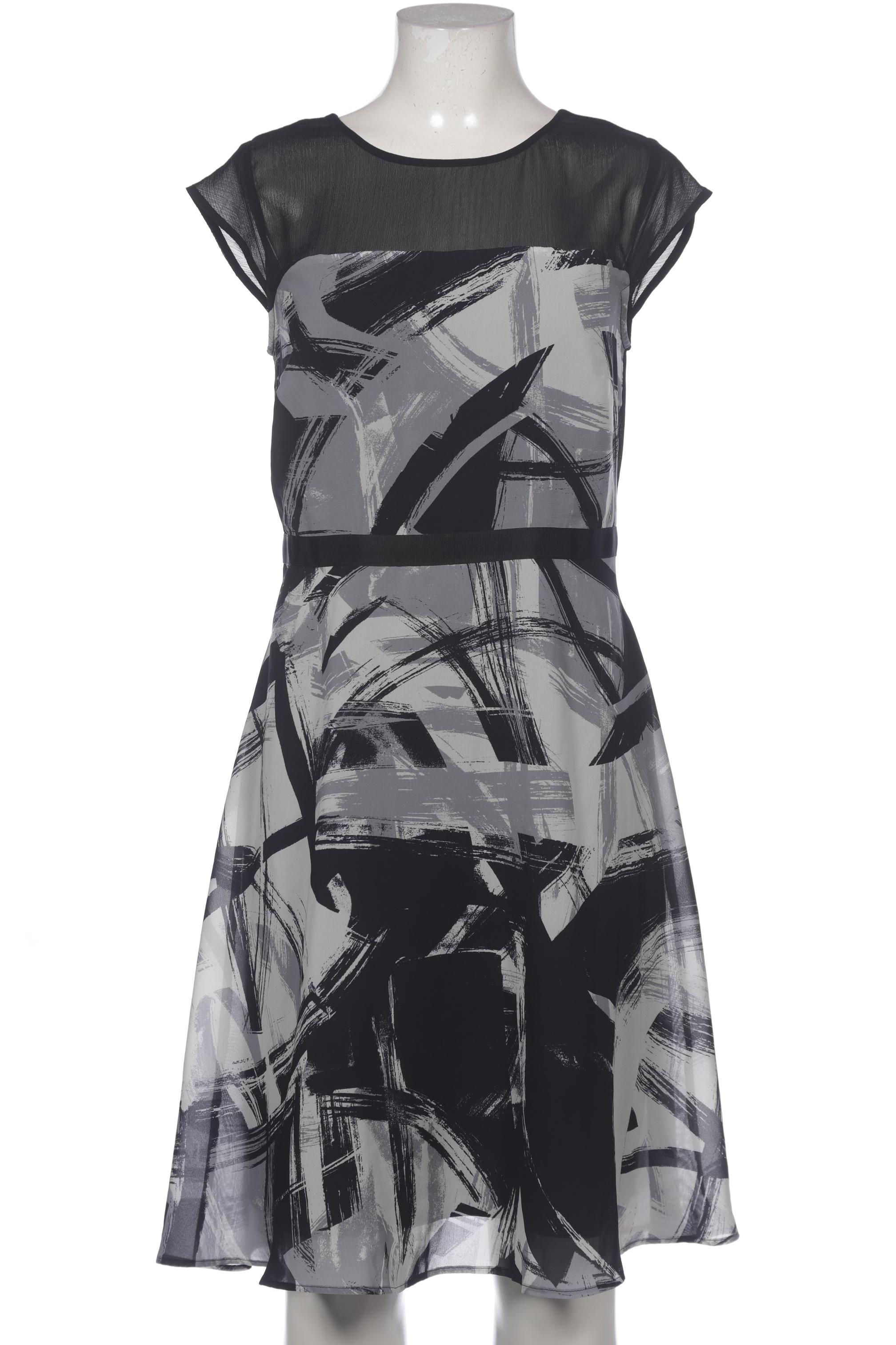 

s.Oliver Damen Kleid, schwarz, Gr. 38