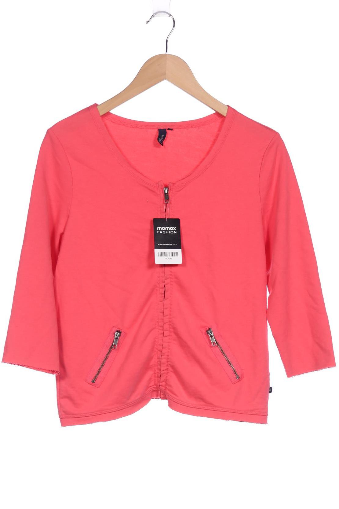 

s.Oliver Damen Sweatshirt, pink, Gr. 38