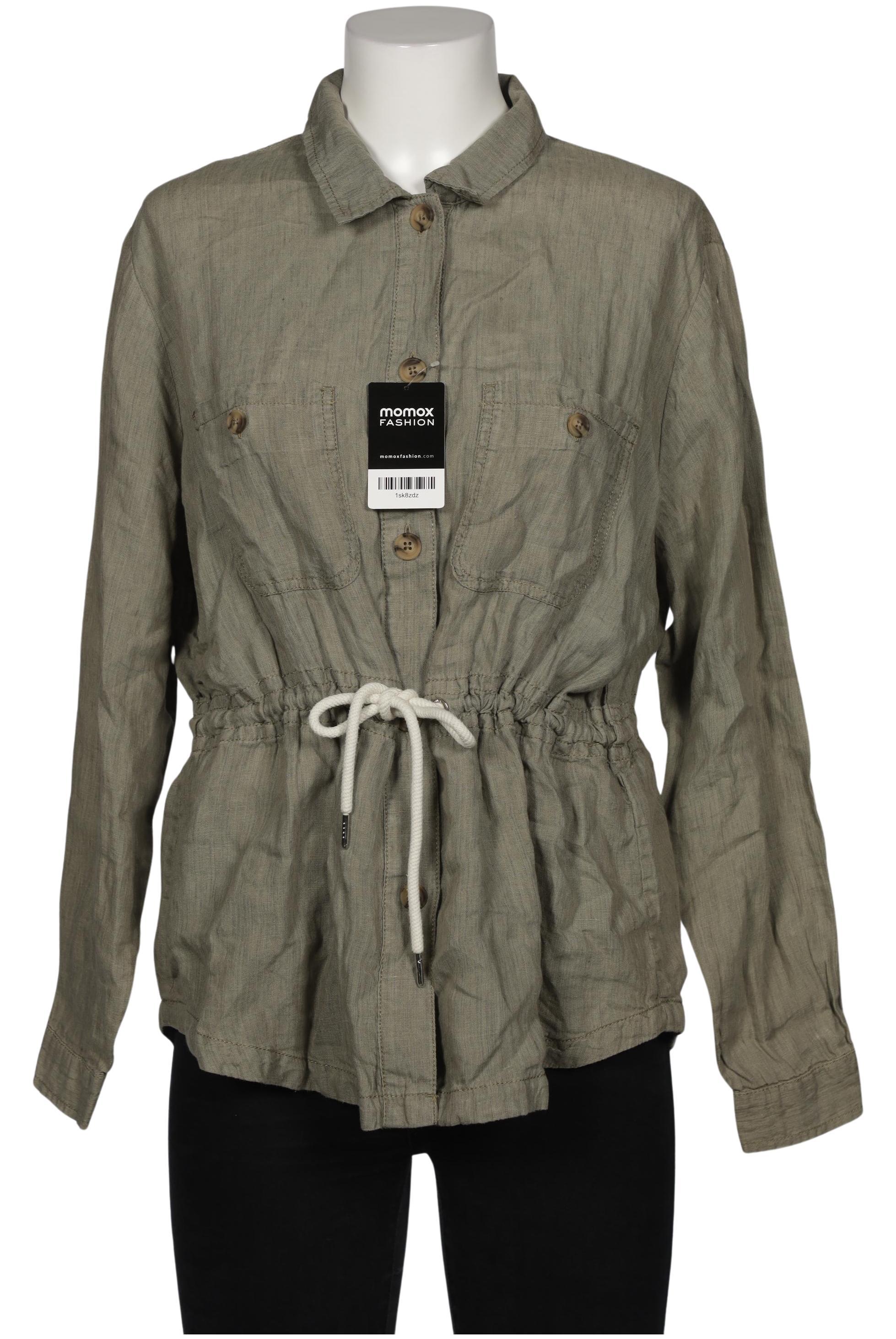 

s.Oliver Damen Bluse, grün, Gr. 42