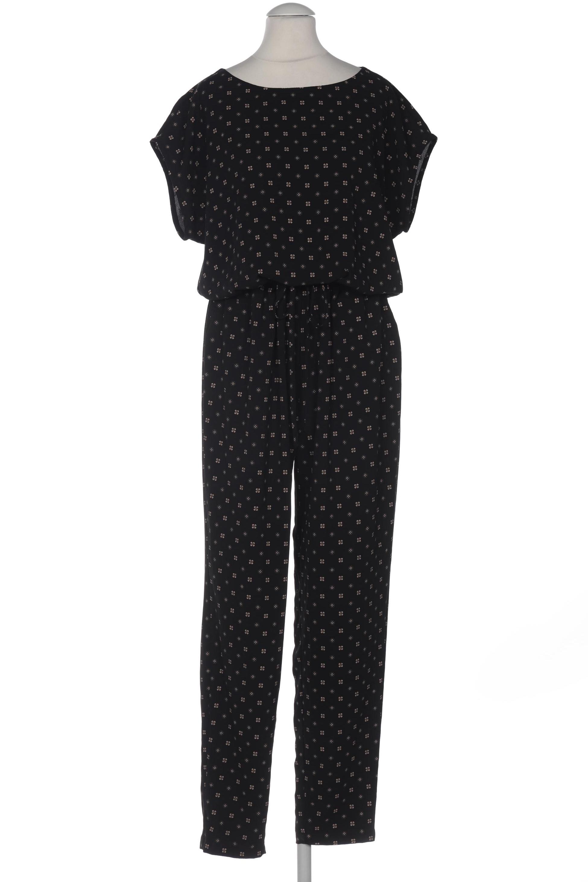 

s.Oliver Damen Jumpsuit/Overall, schwarz, Gr. 38