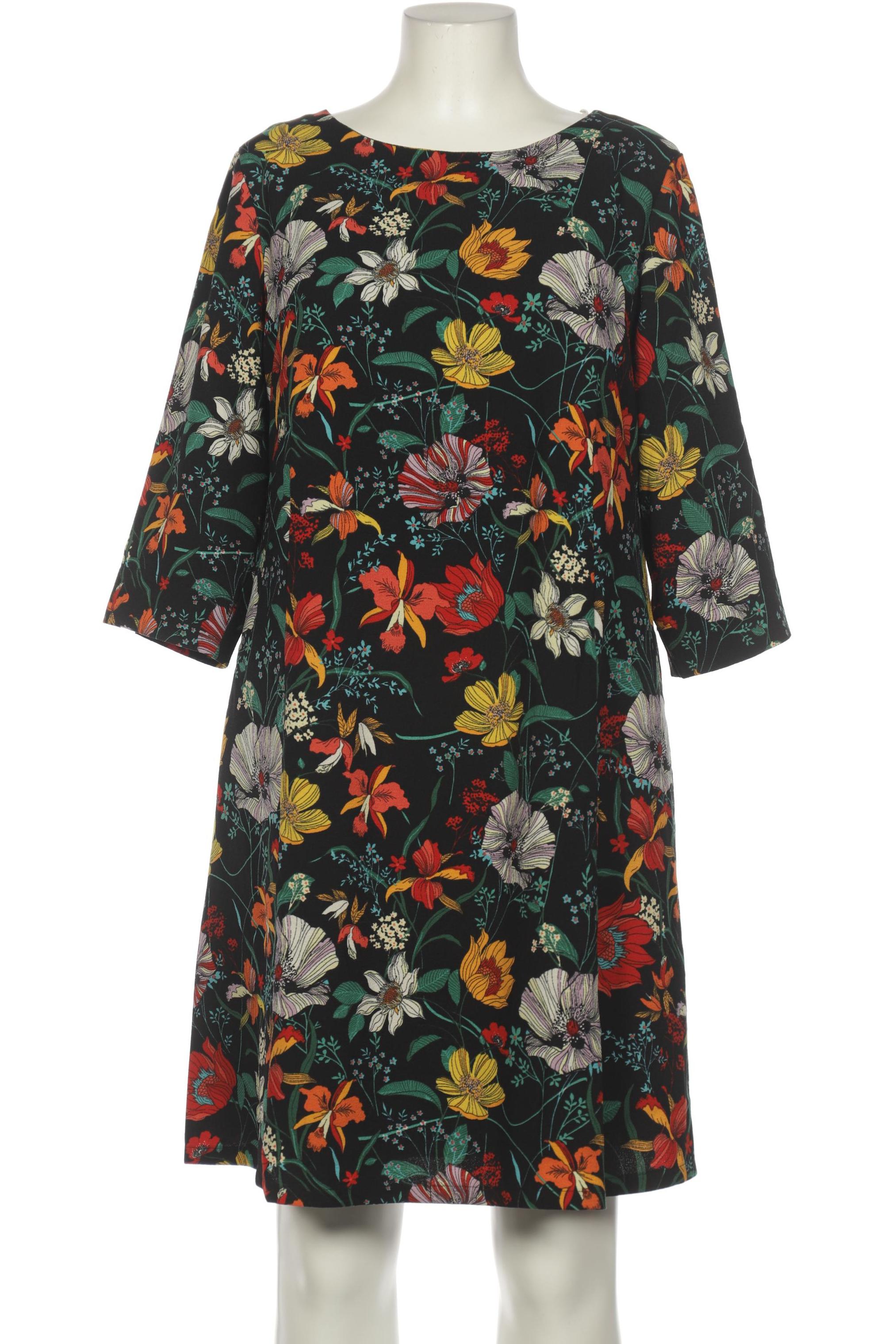 

s.Oliver Damen Kleid, mehrfarbig, Gr. 46