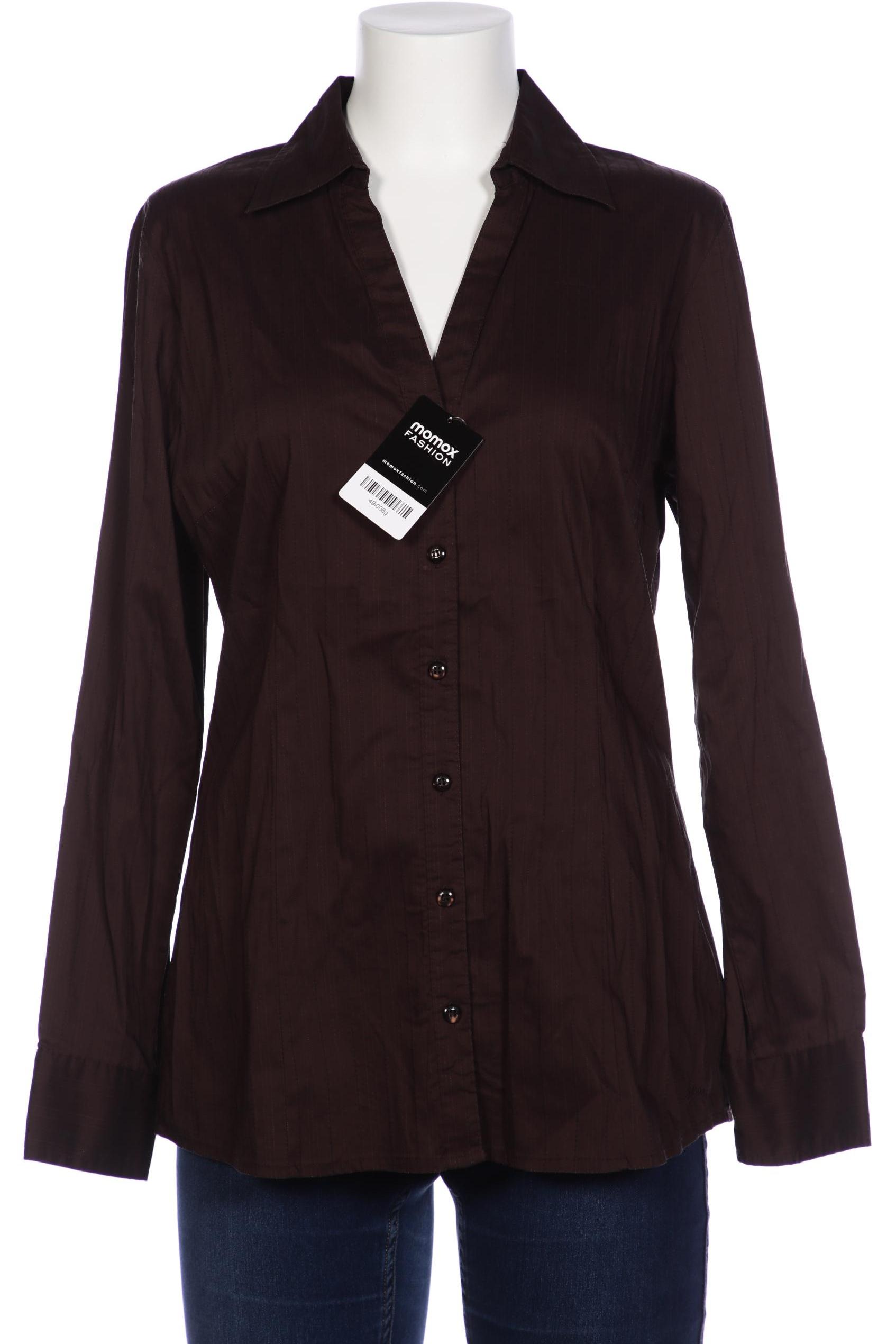 

s.Oliver Damen Bluse, braun, Gr. 42