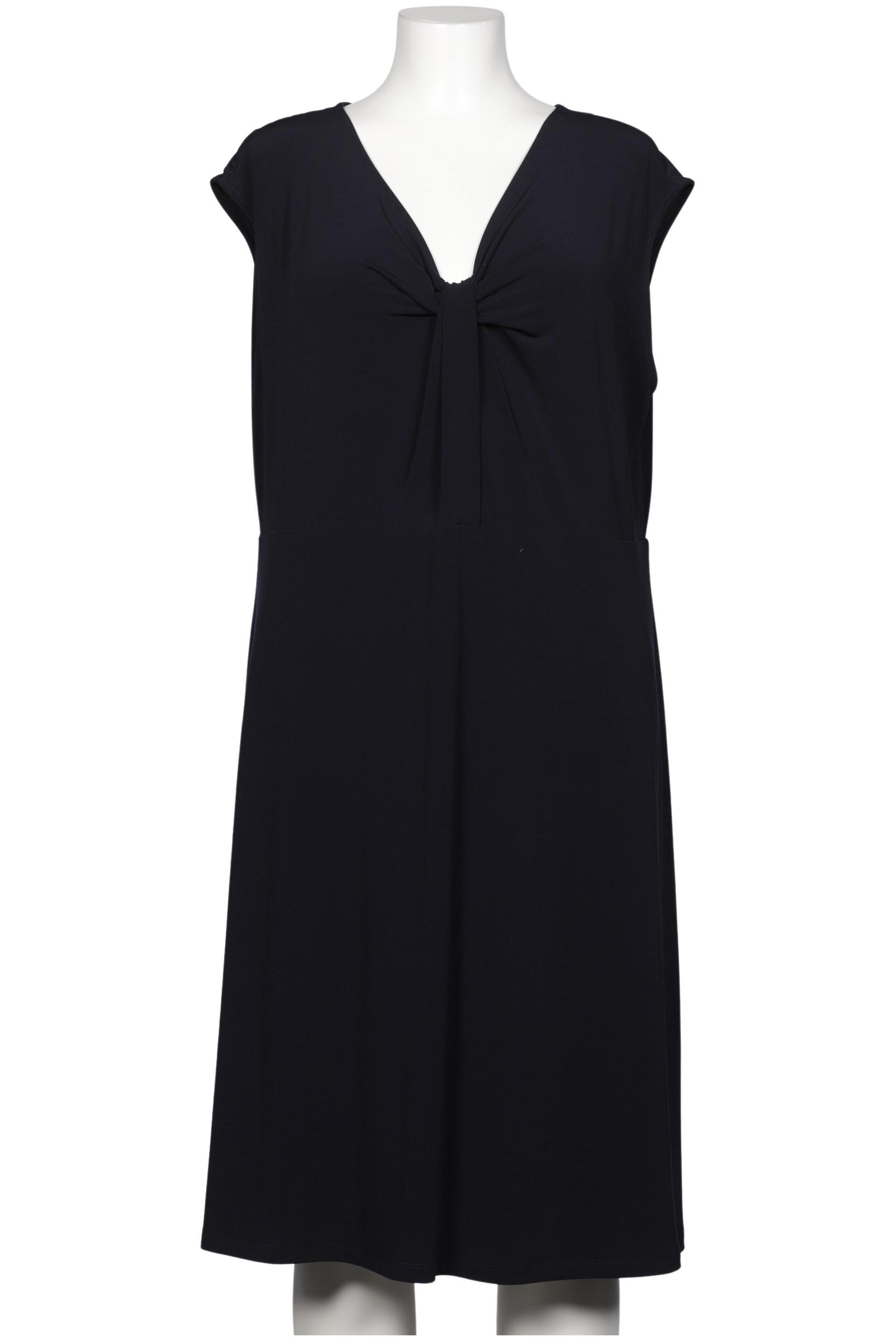 

s.Oliver Damen Kleid, marineblau, Gr. 48