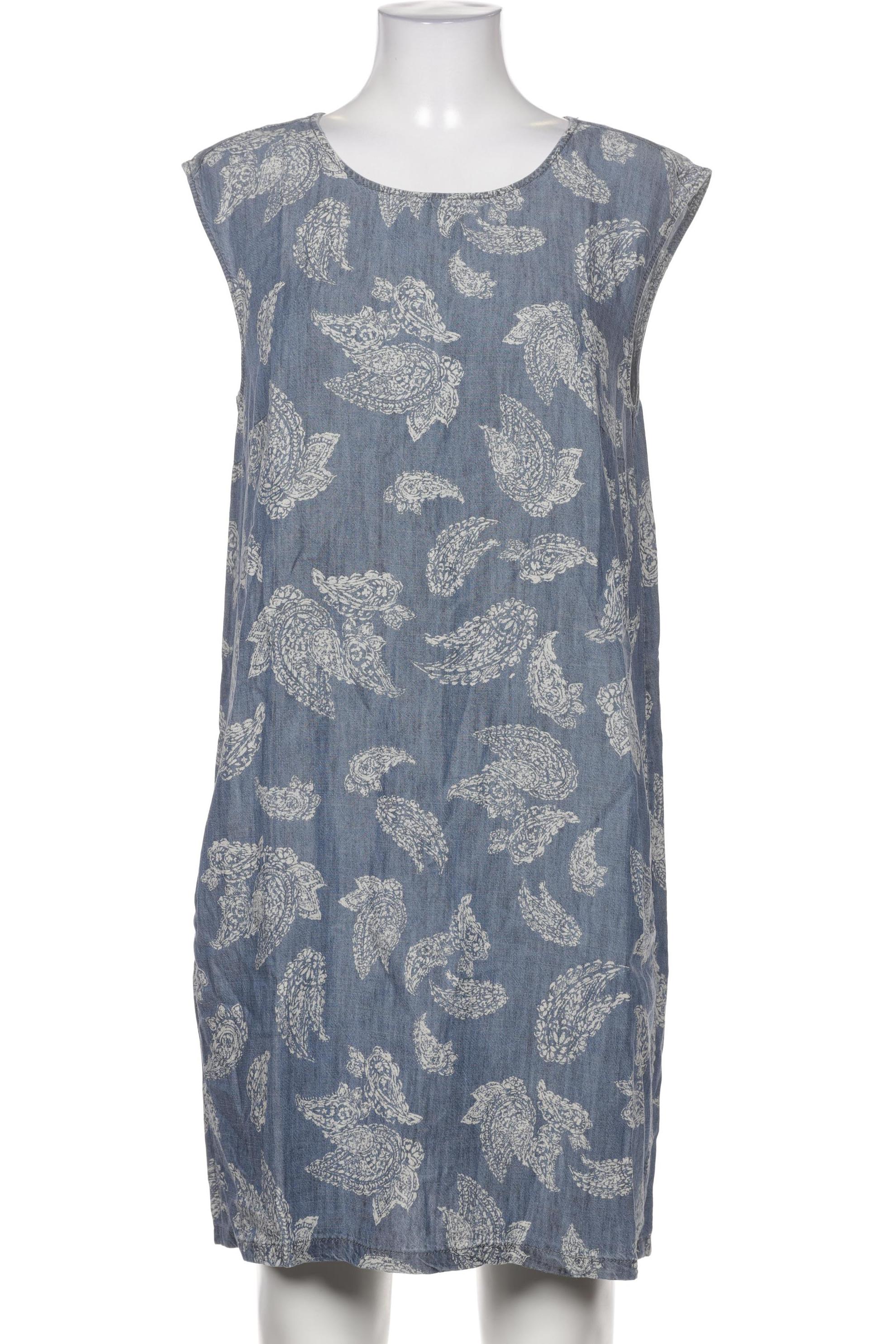 

s.Oliver Damen Kleid, blau, Gr. 36
