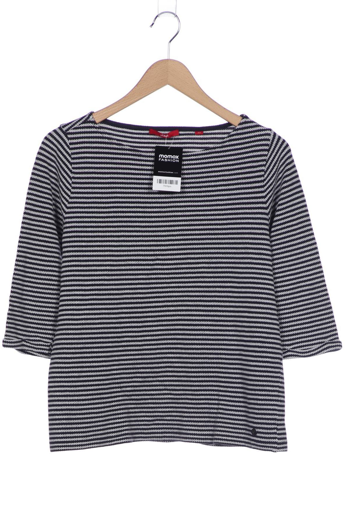 

s.Oliver Damen Pullover, marineblau, Gr. 42